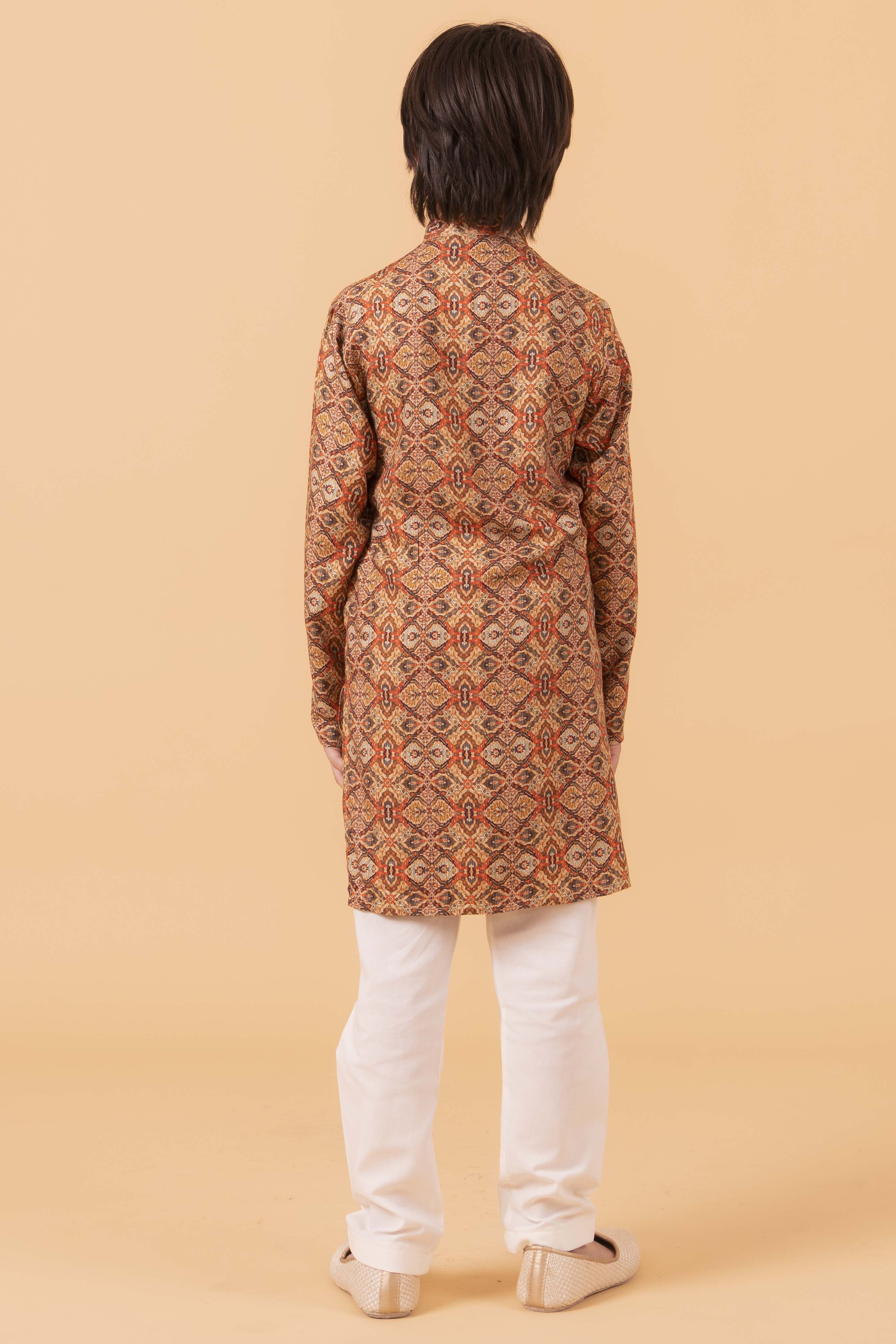 MLS KIDS KURTA PAJAMA