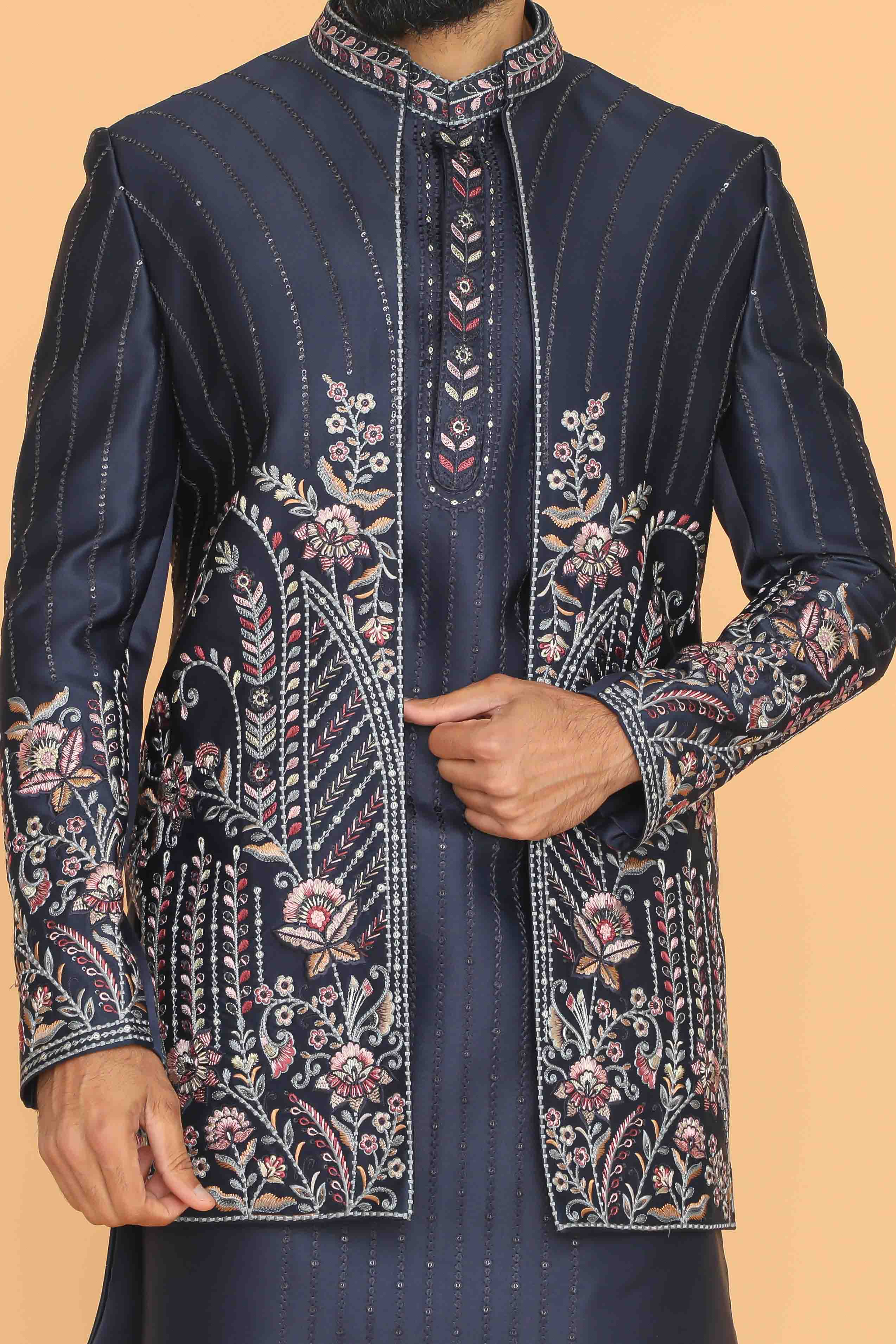 MLS INDO JACKET 3PCS