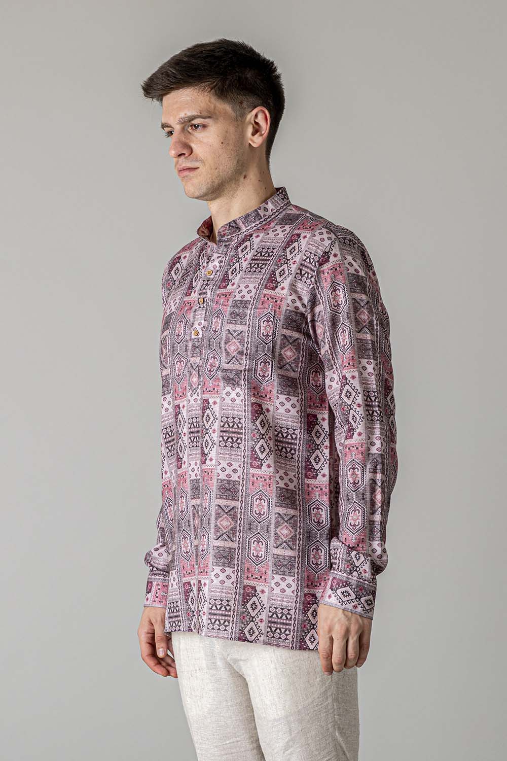 MLS SHORT KURTA F/S