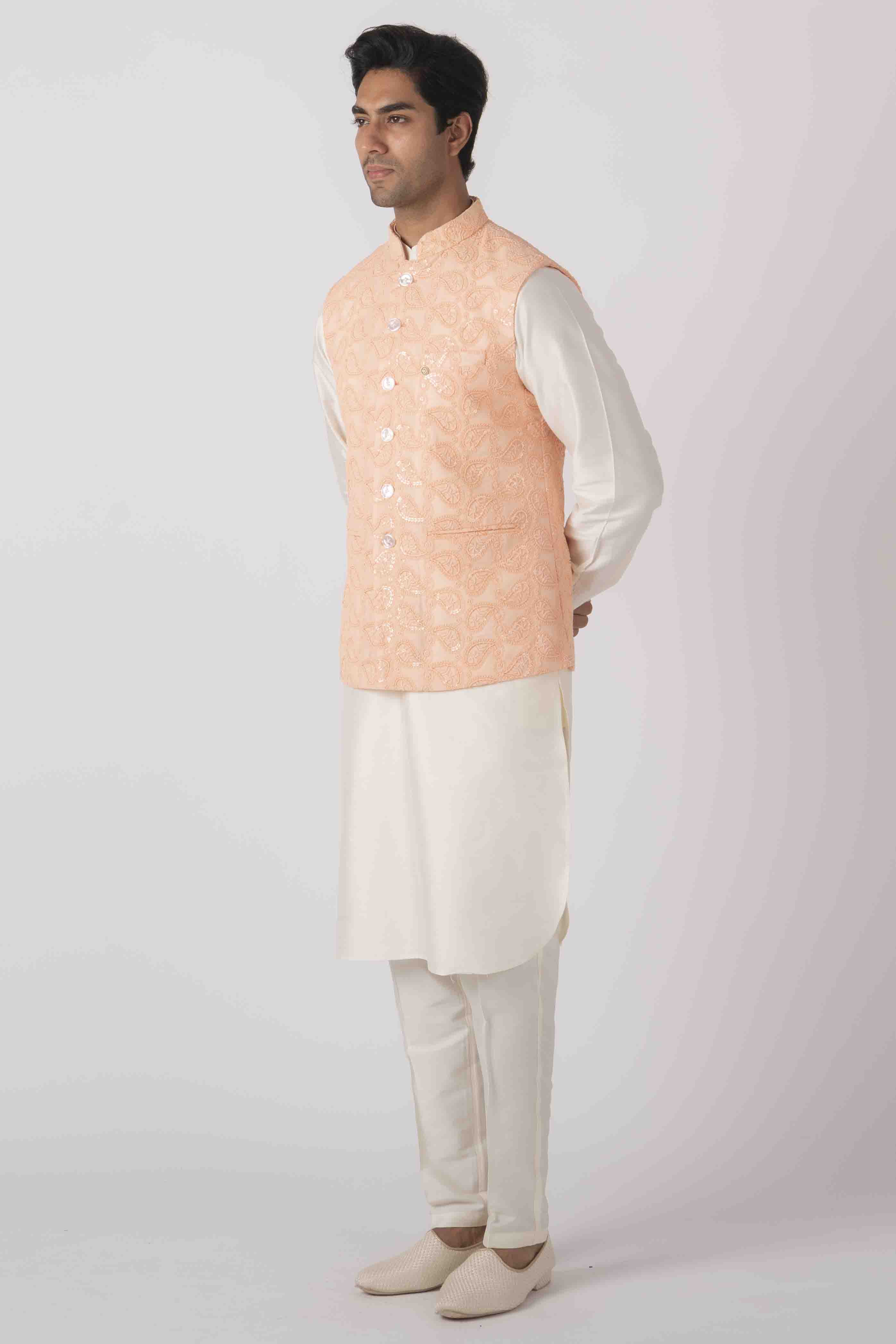 MLS JAWAHAR JACKET CHIKAN