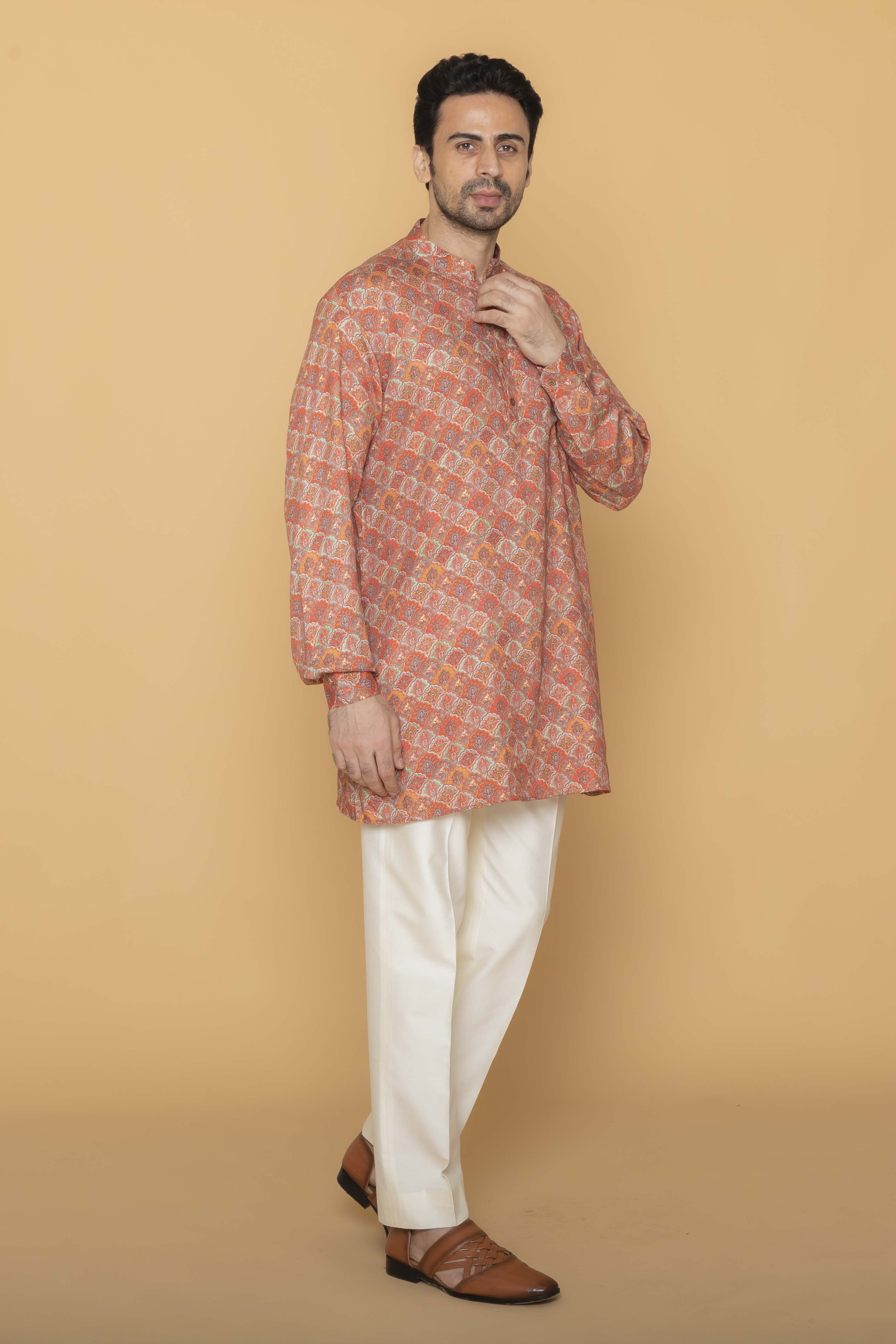 MLS MID LENGTH KURTA