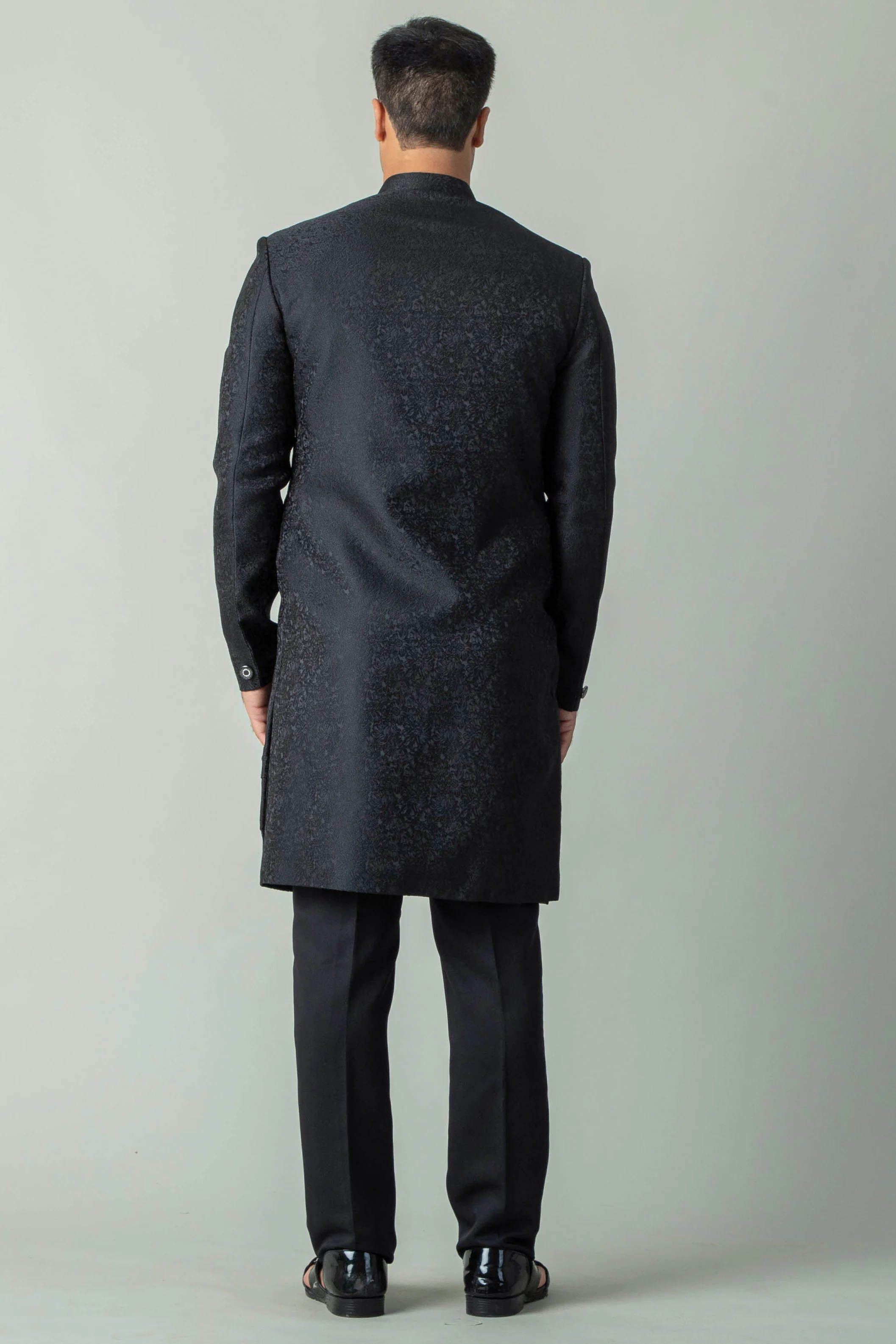 MLS  INDO WESTERN 2PCS