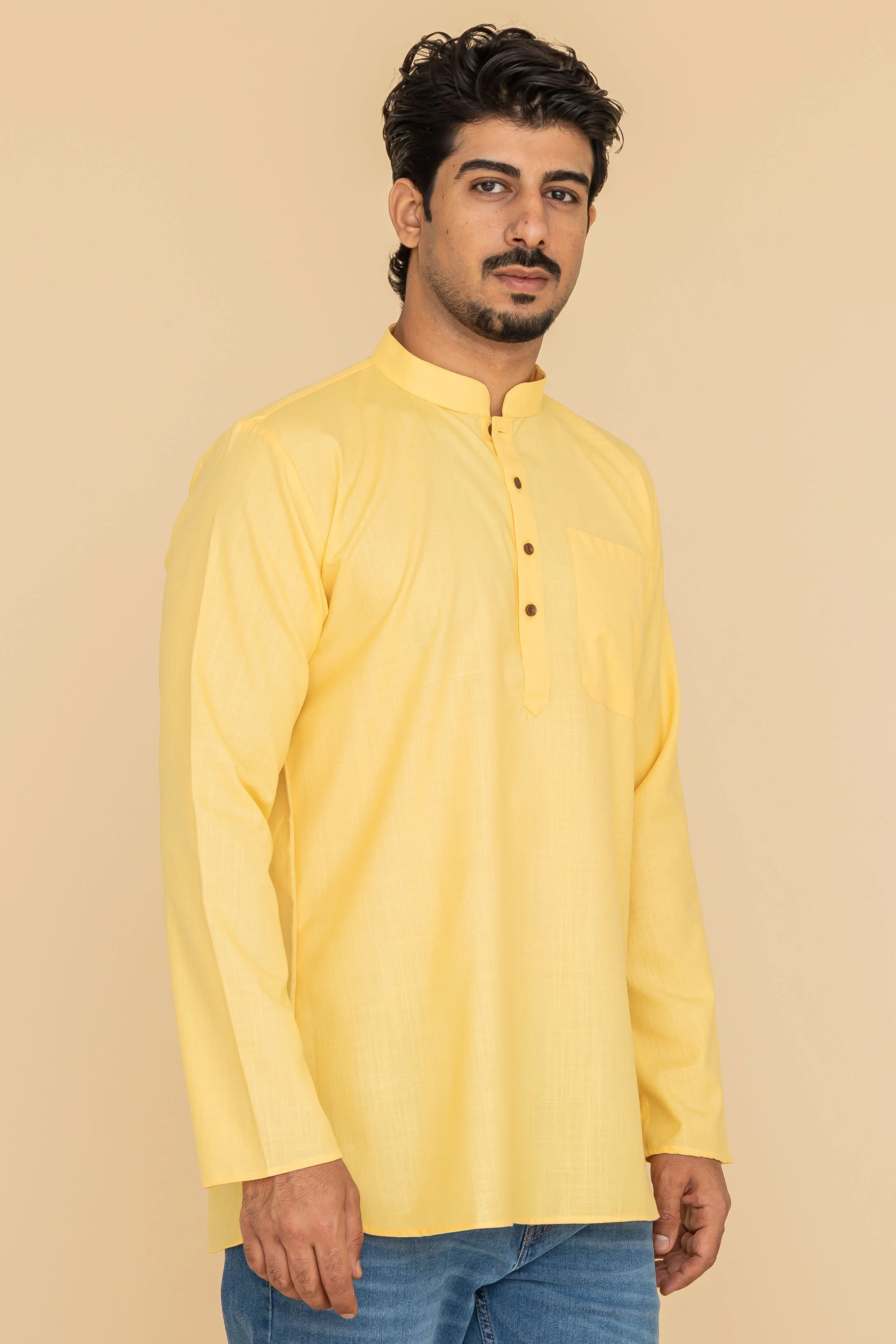 MLS SHORT KURTA F/S