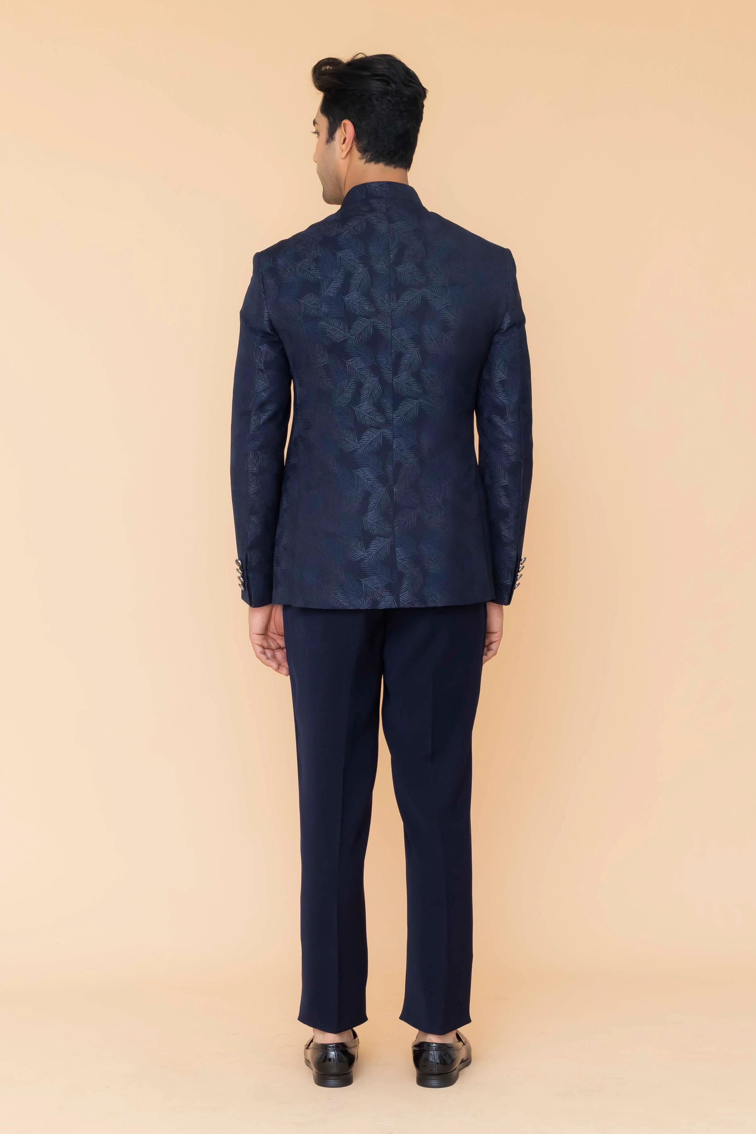 MLS PRINTED JODHPURI SUIT