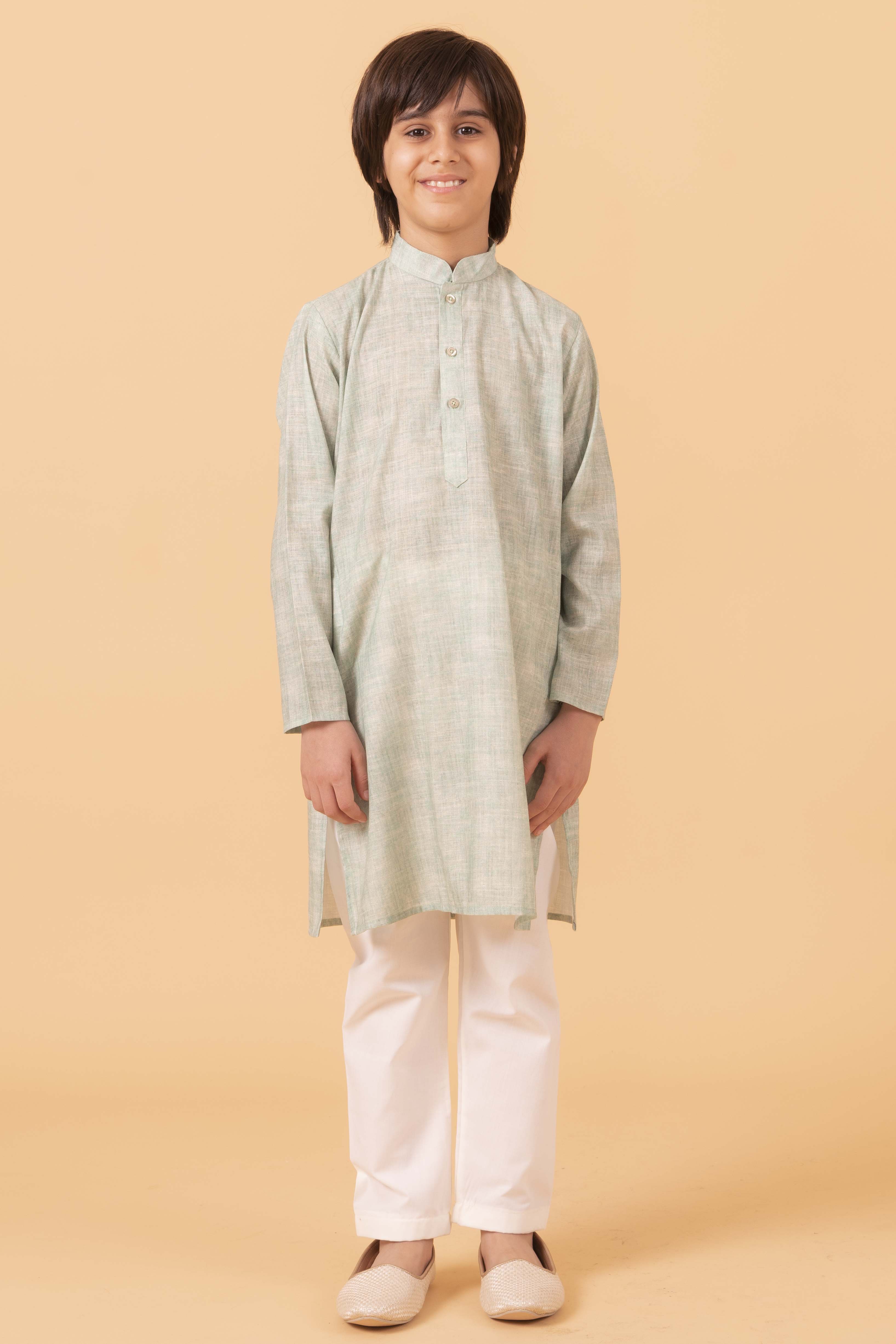 MLS KIDS KURTA PAJAMA