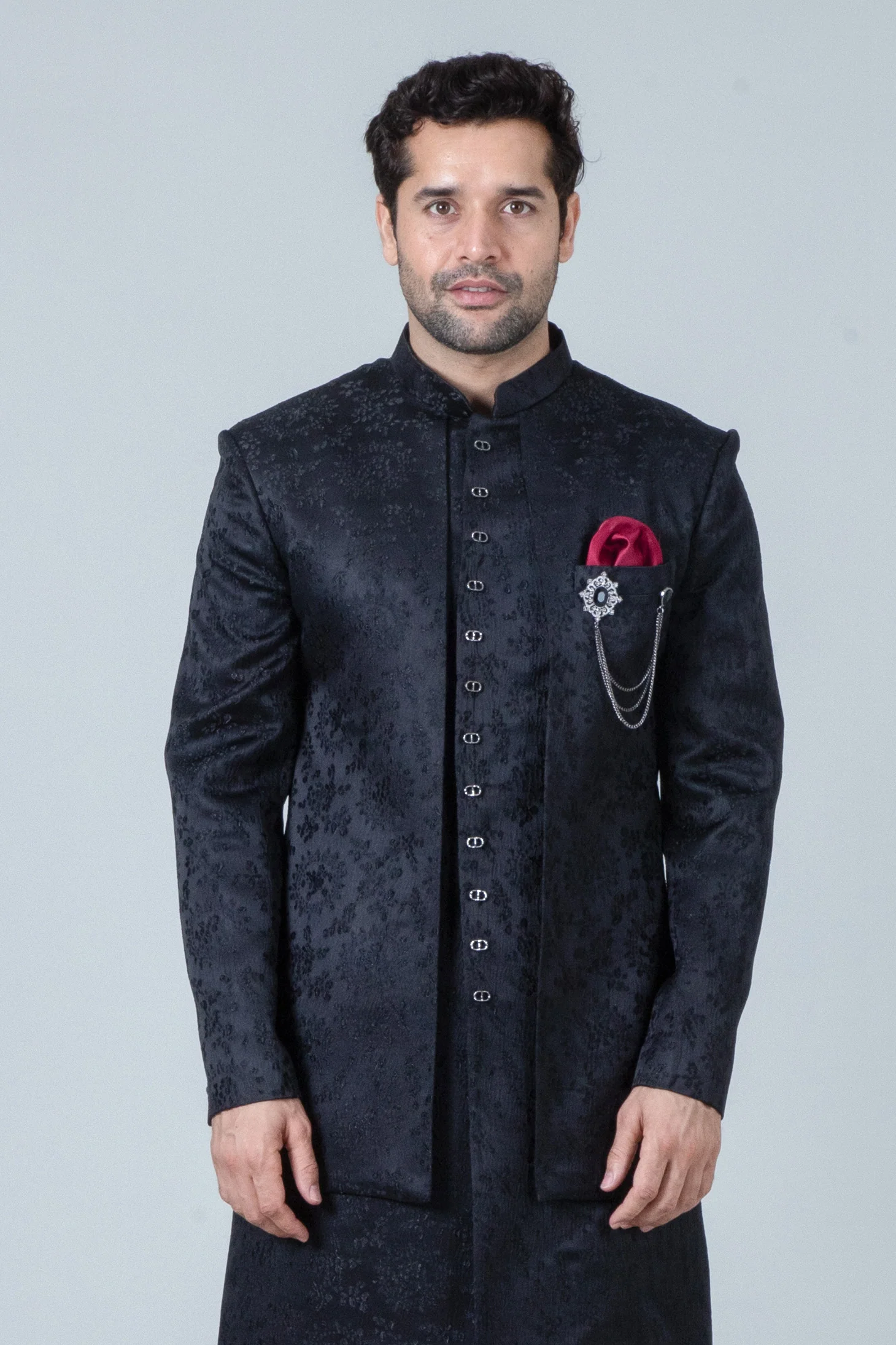 MLS INDO WESTERN 2PCS