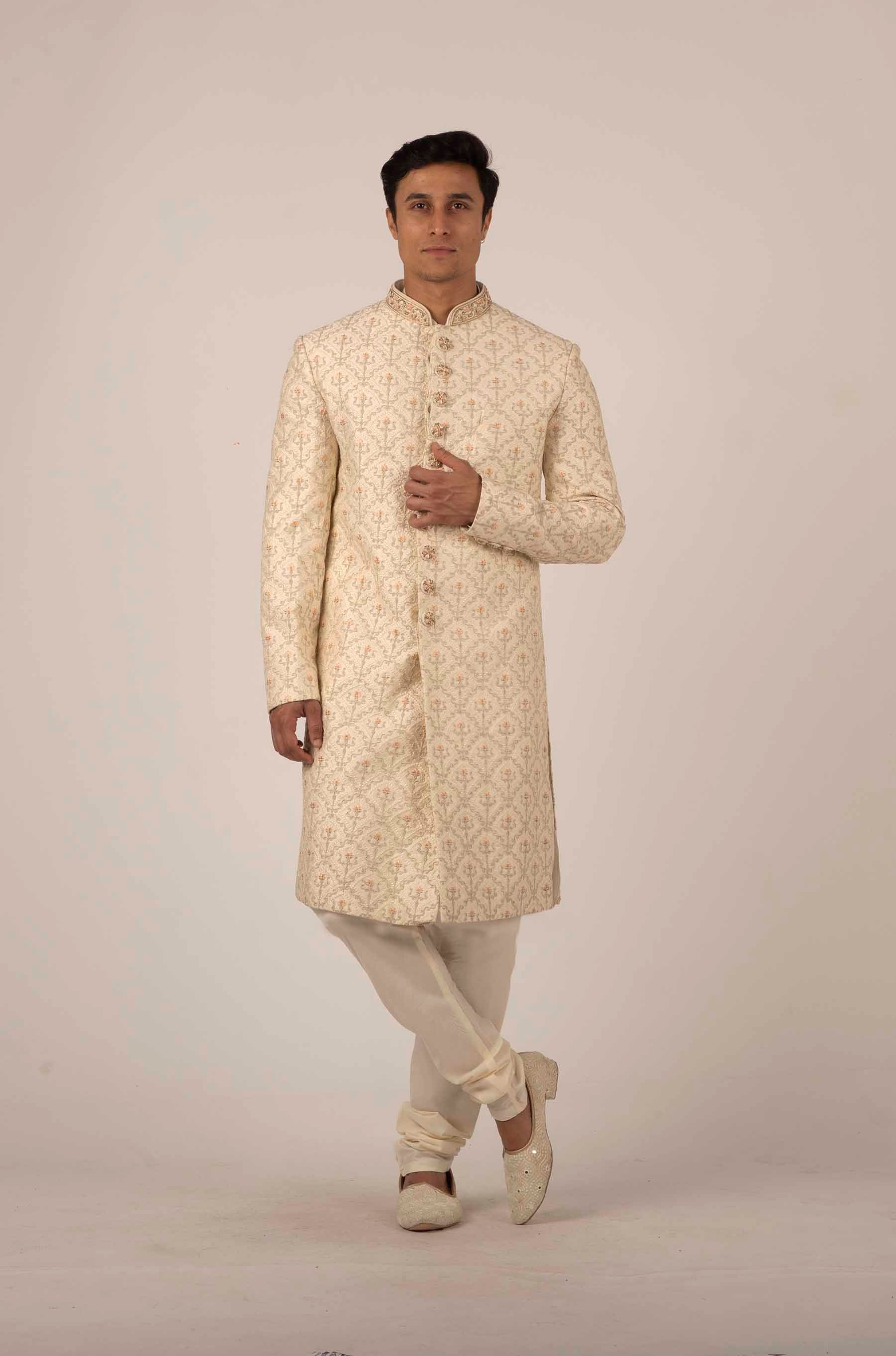 MLS SHERWANI 1PCS