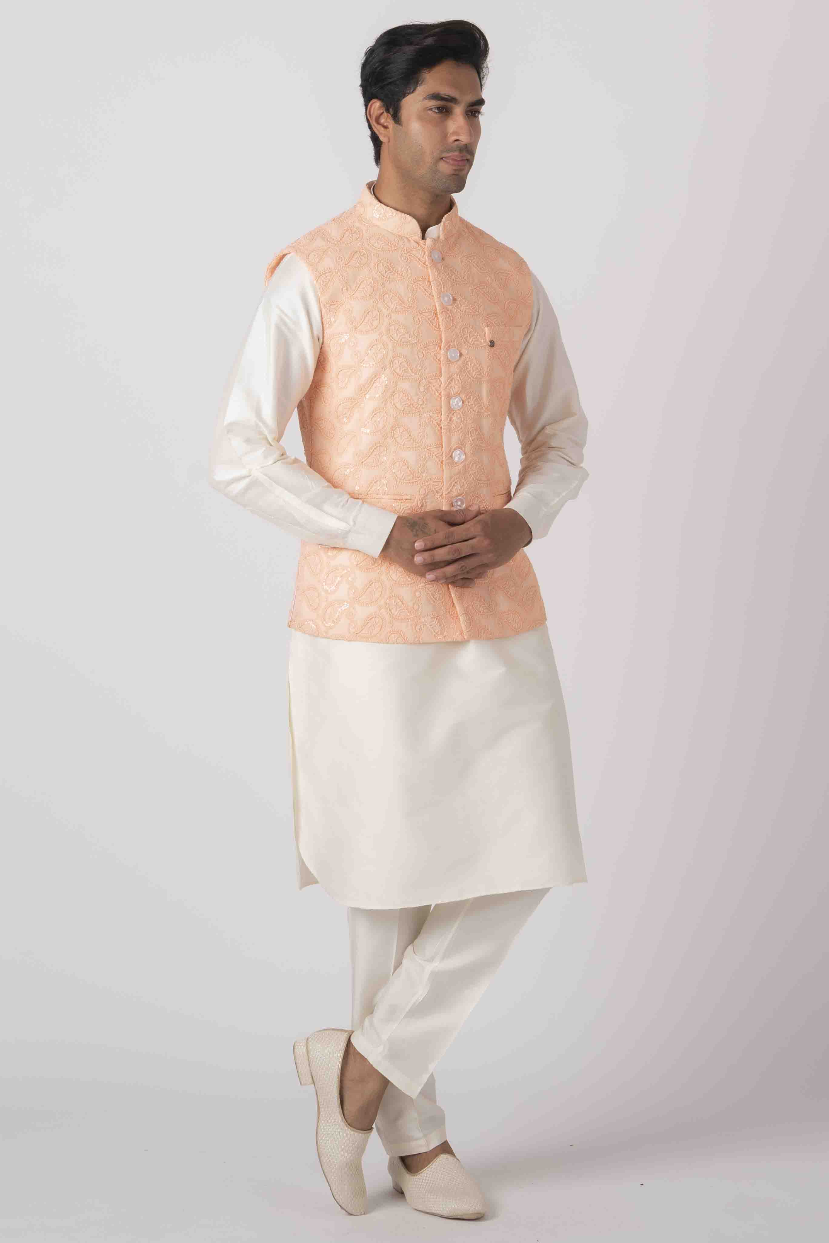 MLS JAWAHAR JACKET CHIKAN