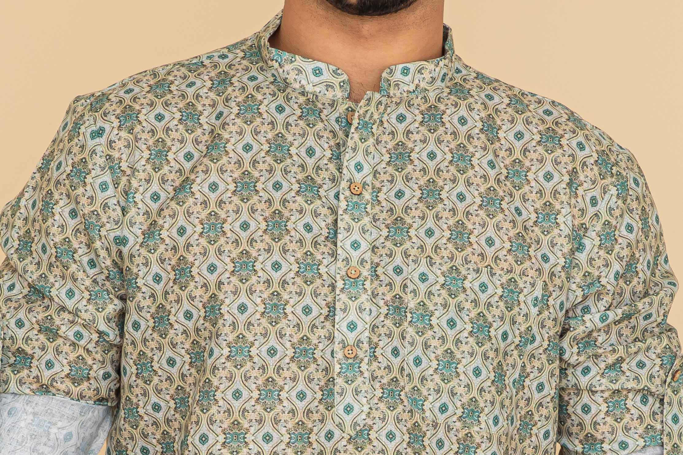 MLS SHORTA KURTA F/S