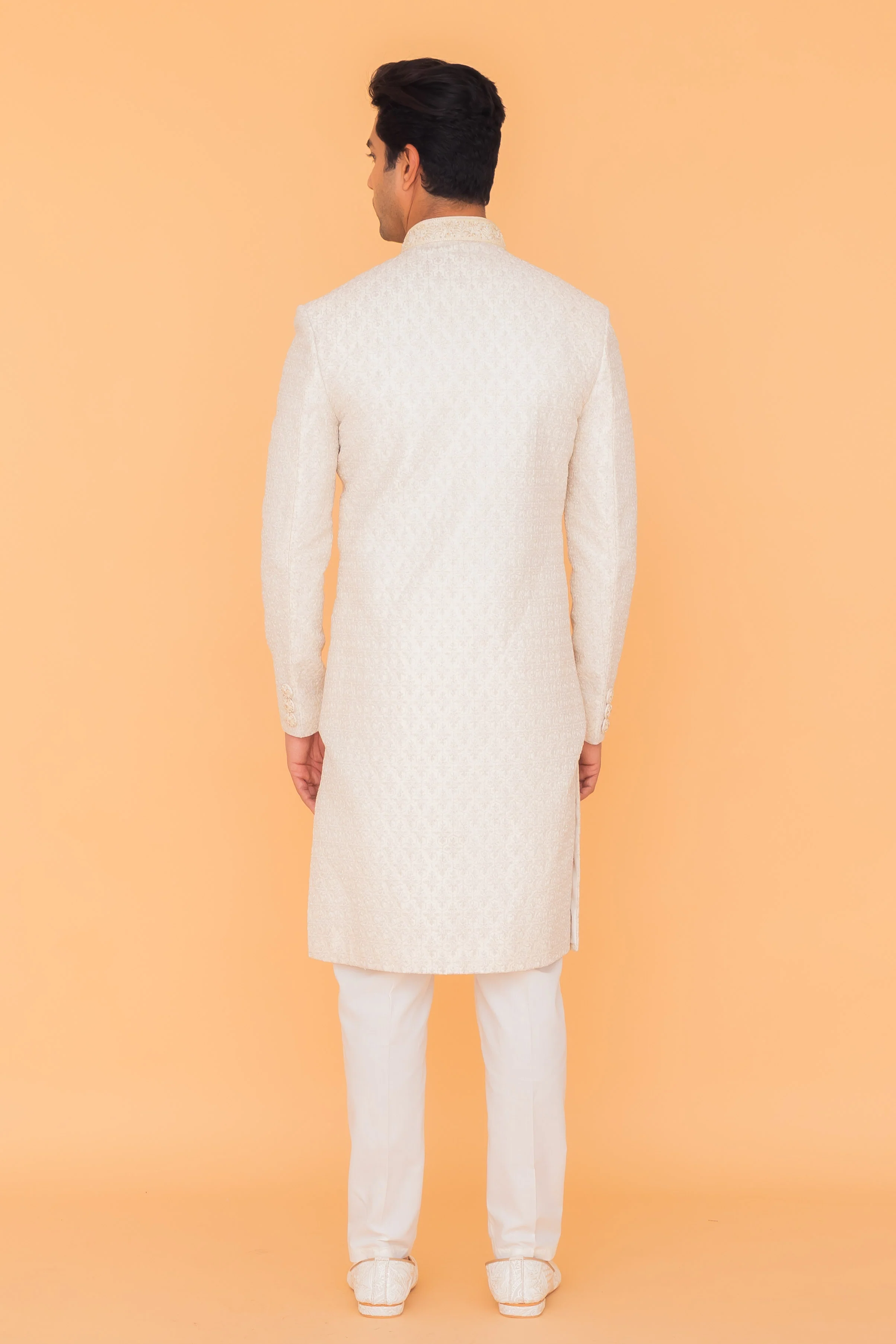 MLS SHERWANI 1PCS