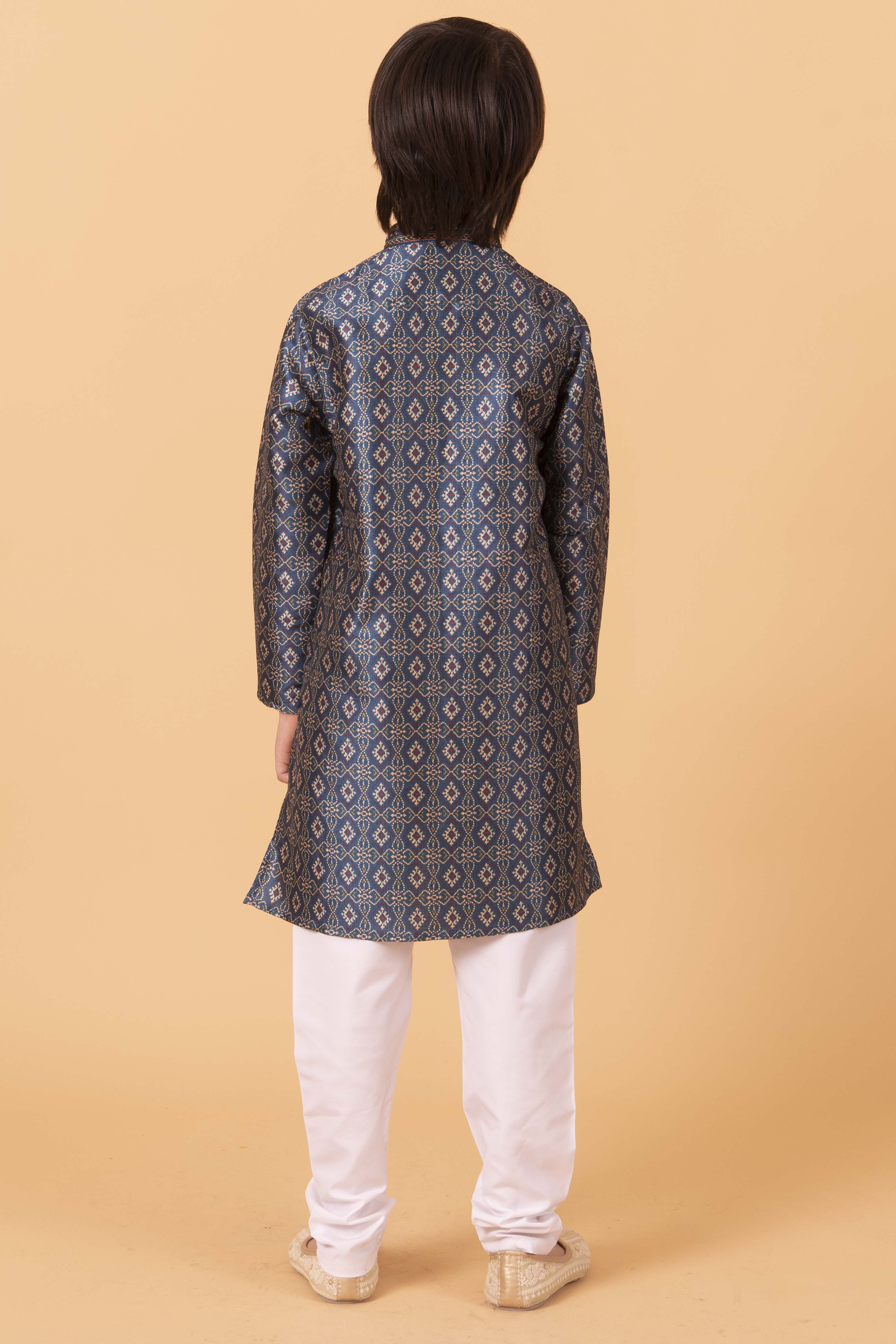 MLS KIDS KURTA PAJAMA