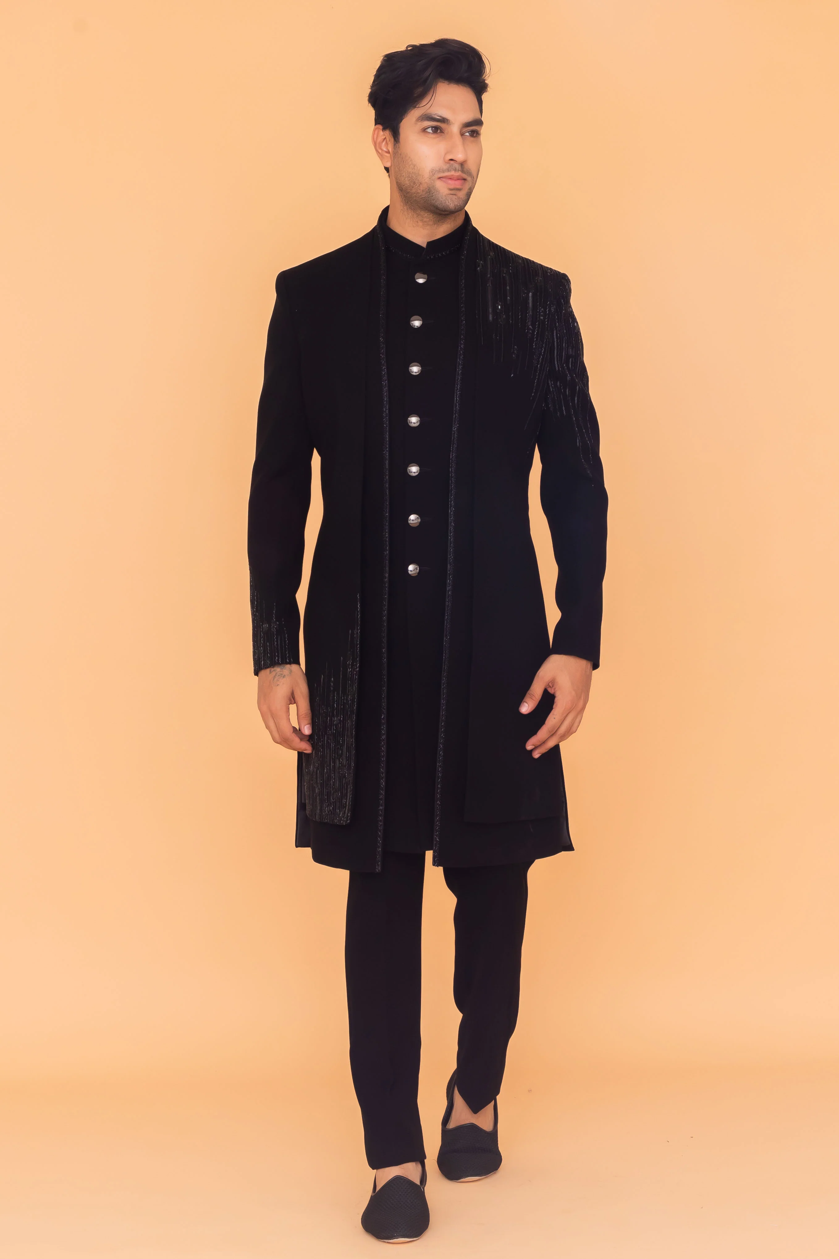 MLS INDO JACKET 3PCS