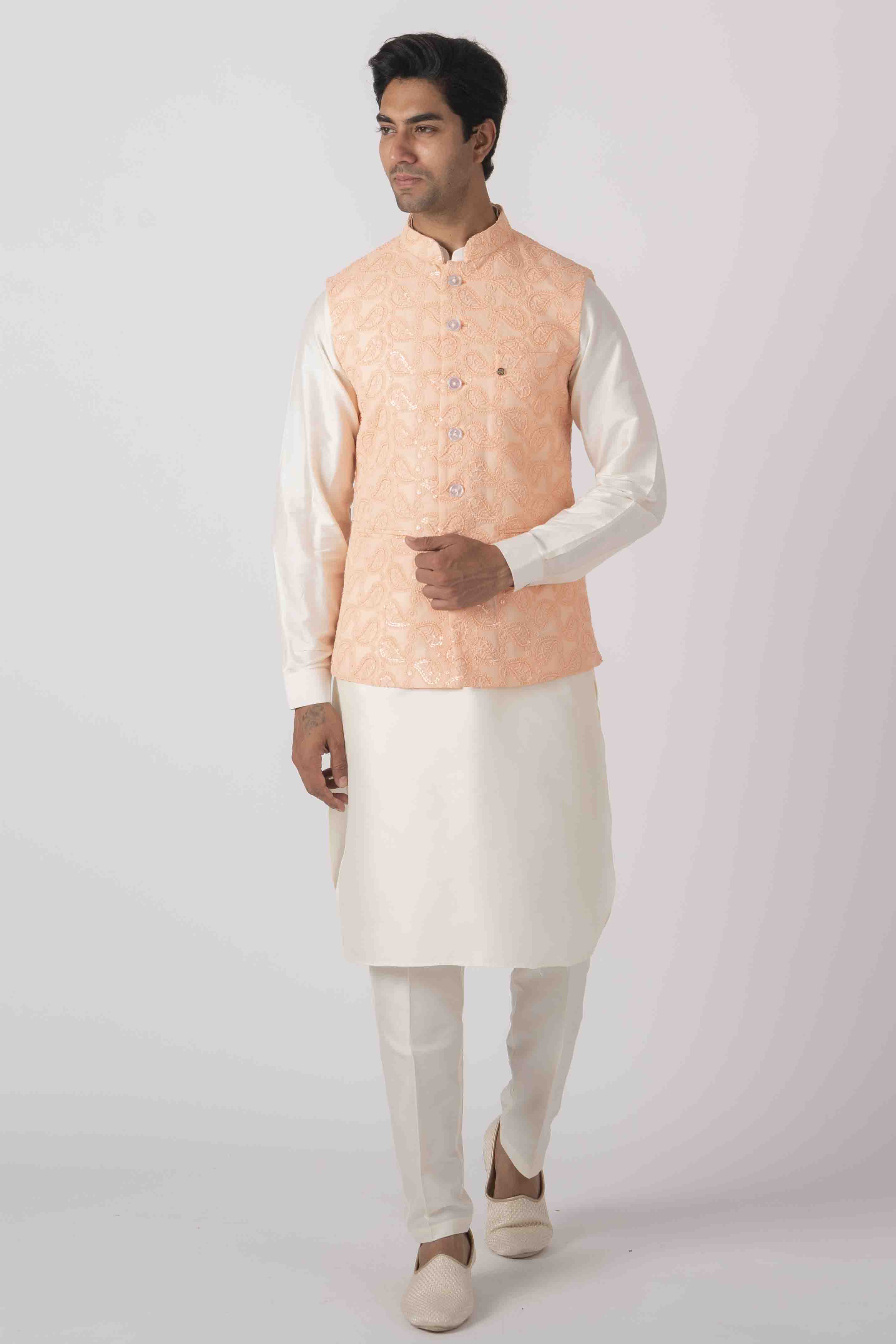 MLS JAWAHAR JACKET CHIKAN