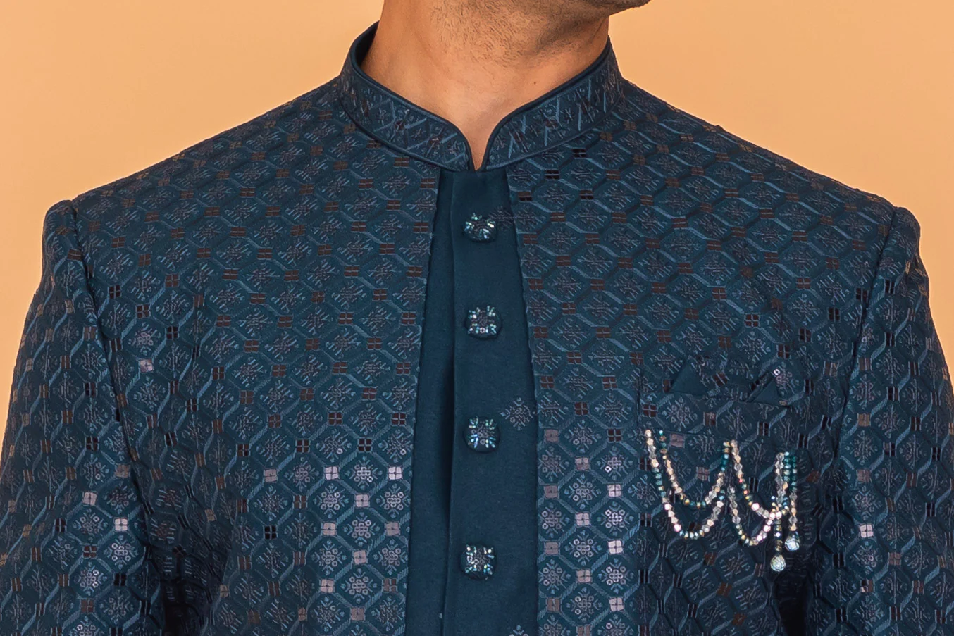 MLS INDO JACKET 2PCS