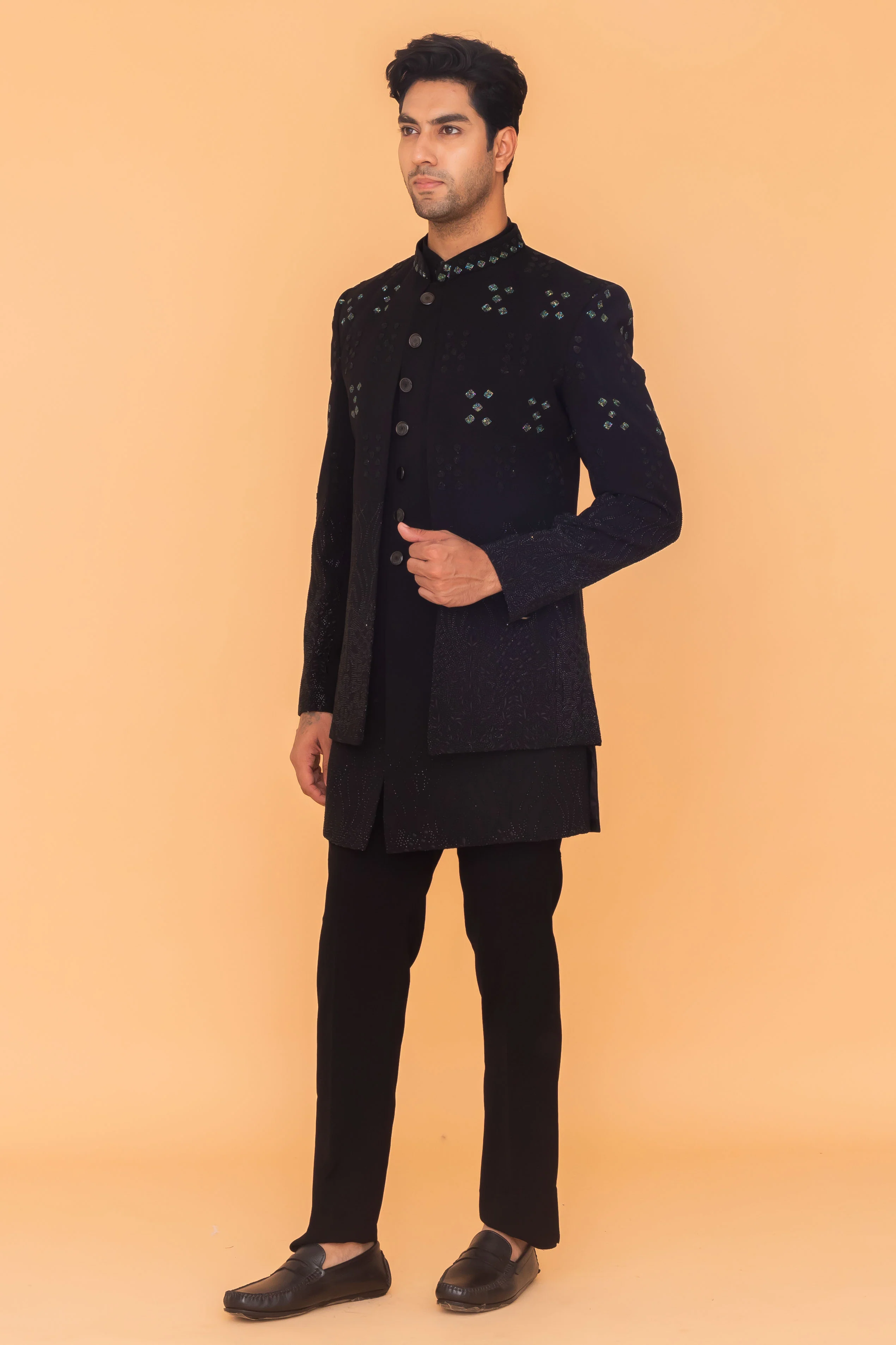 MLS INDO JACKET 3PCS