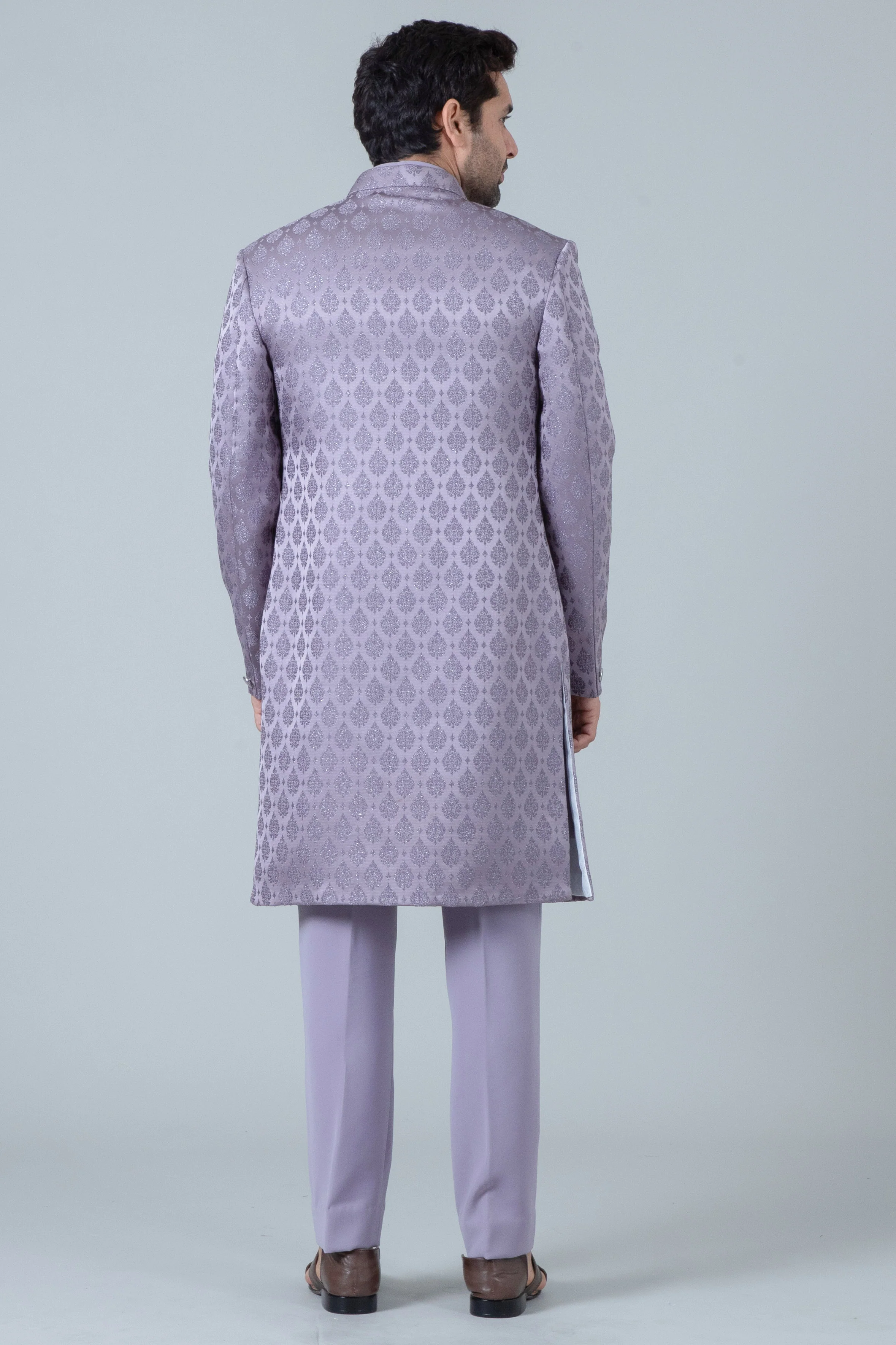 MLS INDO WESTERN  3PCS