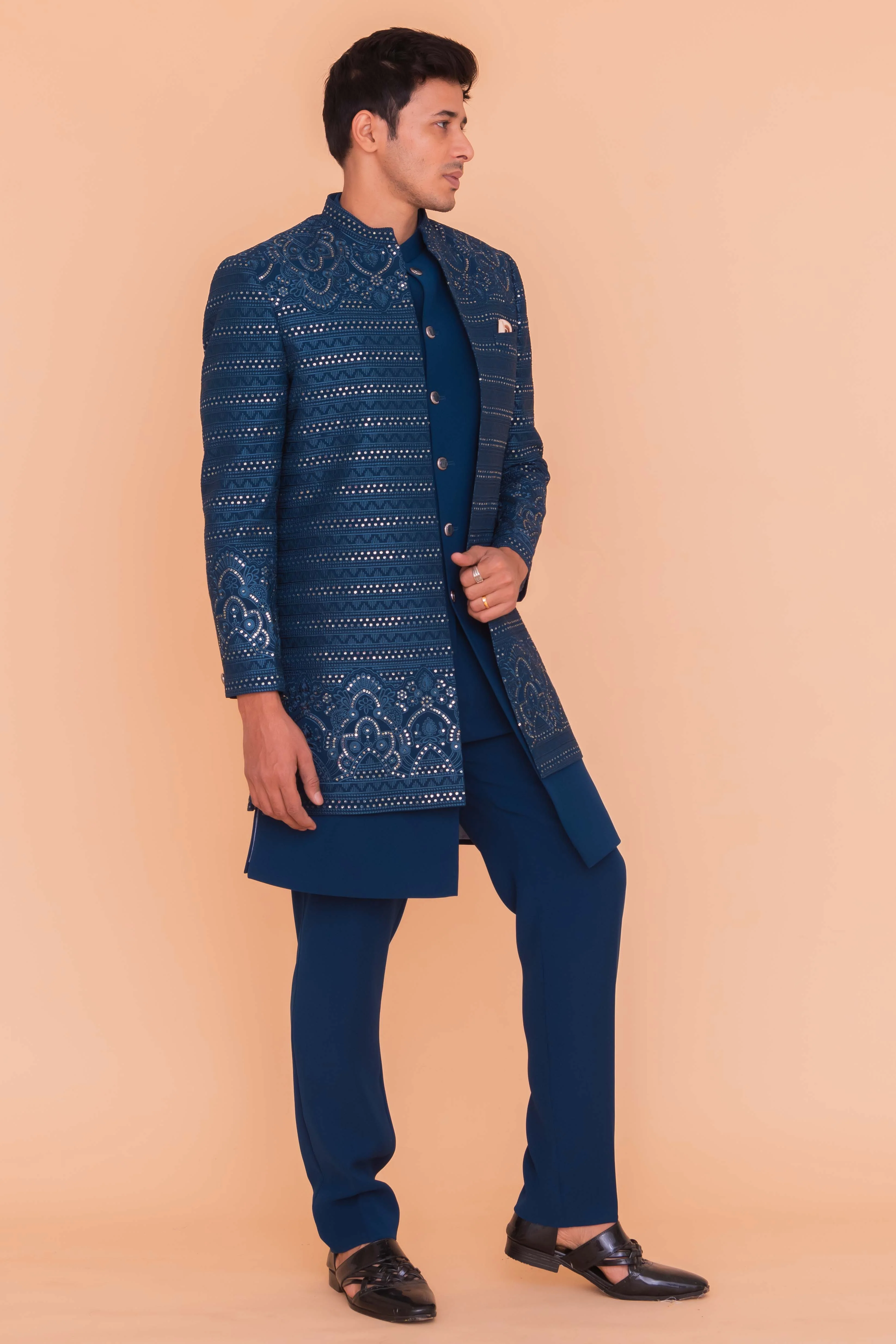 MLS INDO JACKET 3PCS