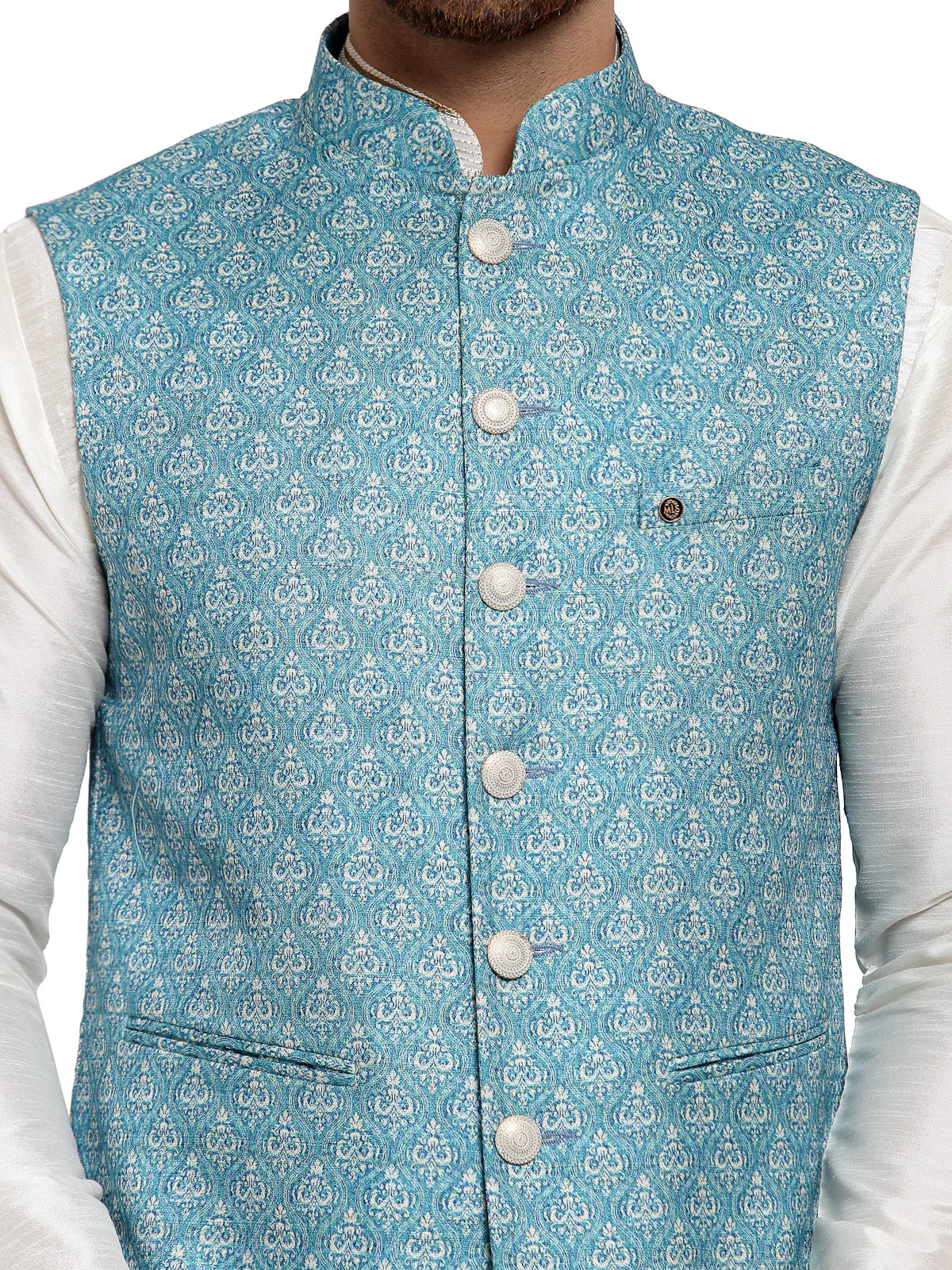MLS PRINTED JAWAHAR JACKET