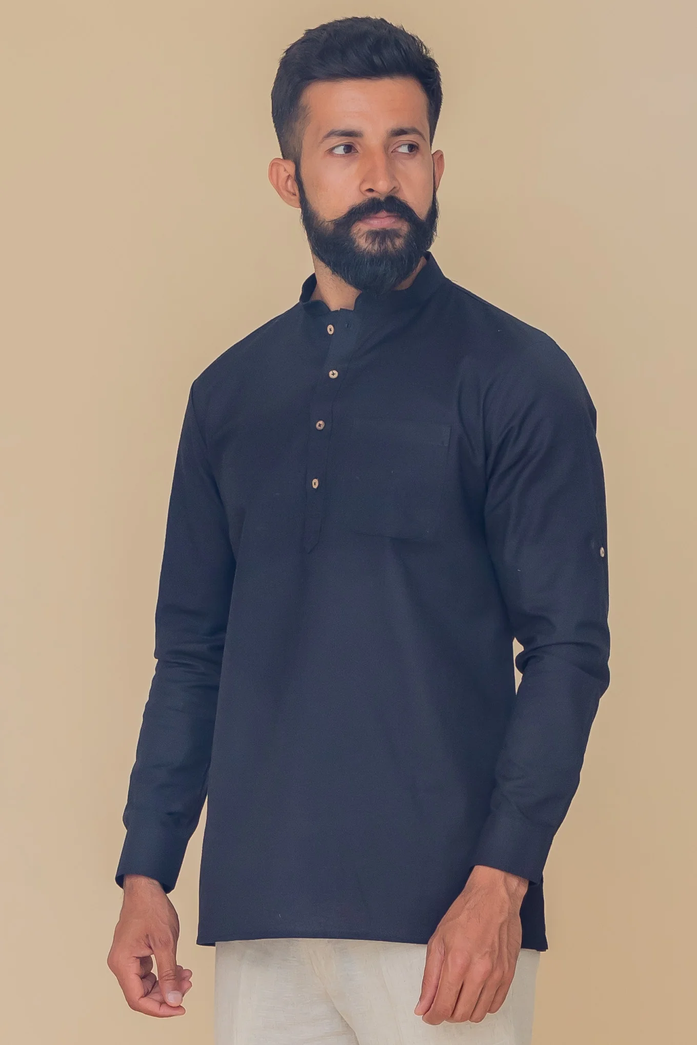 MLS SHORT KURTA F/S