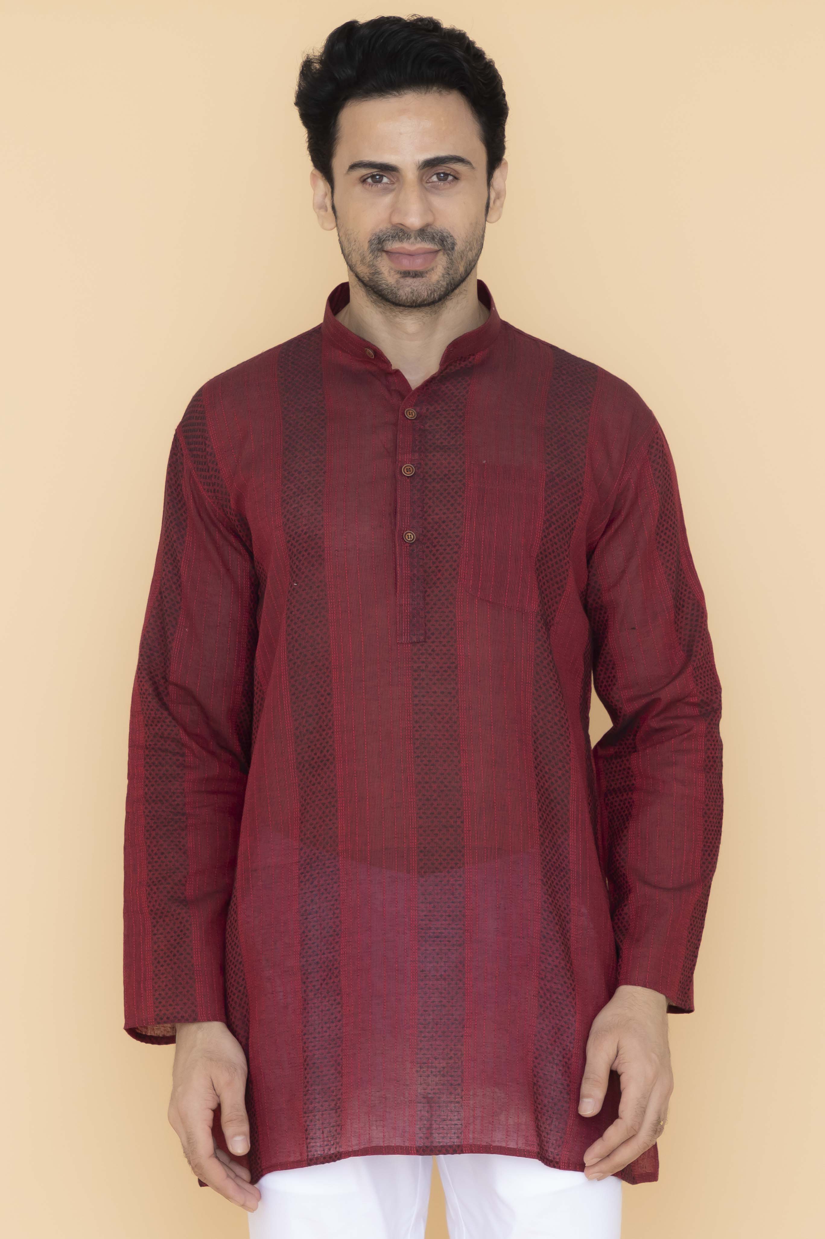 MLS MID LENGTH KURTA