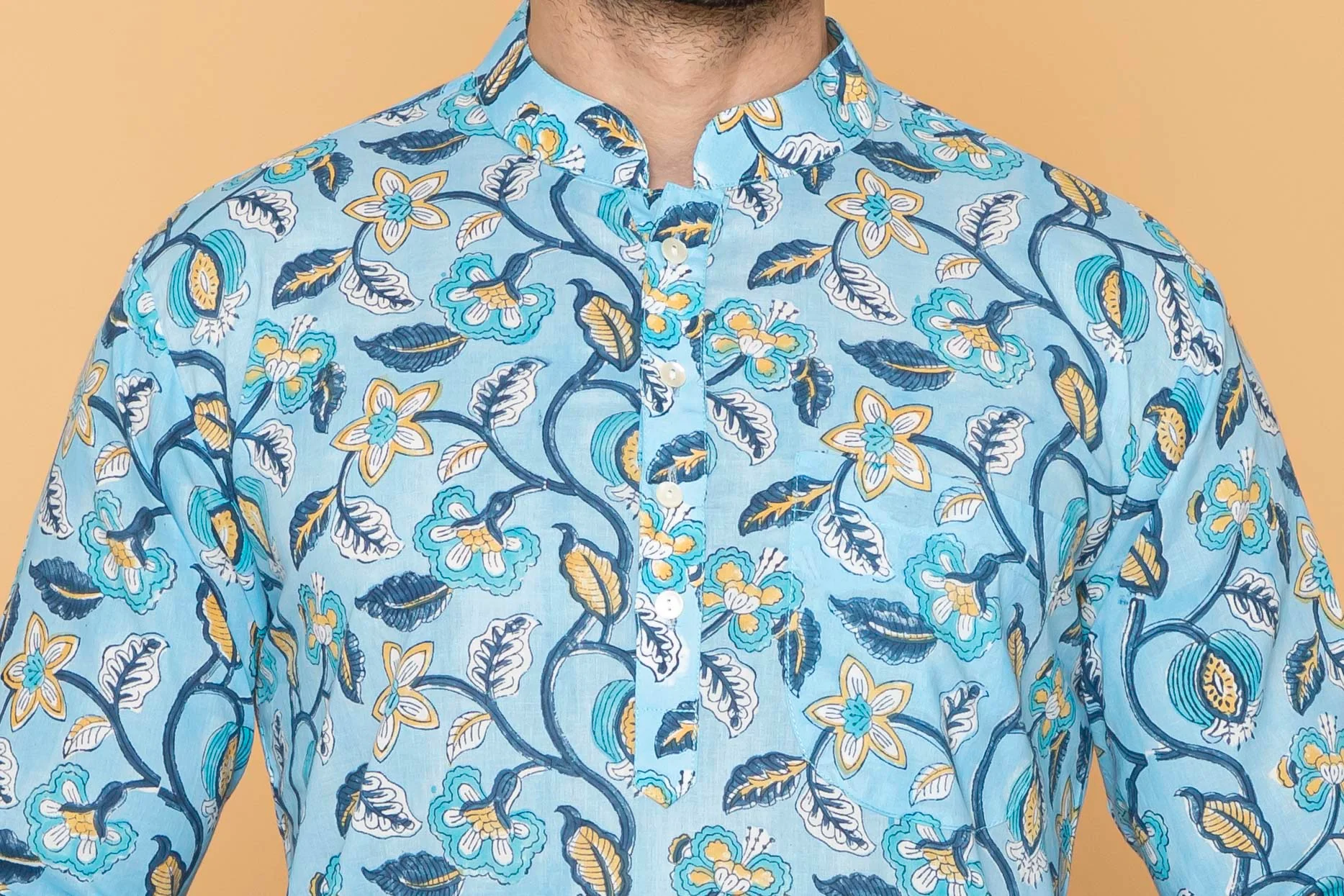 MLS MID LENGTH KURTA