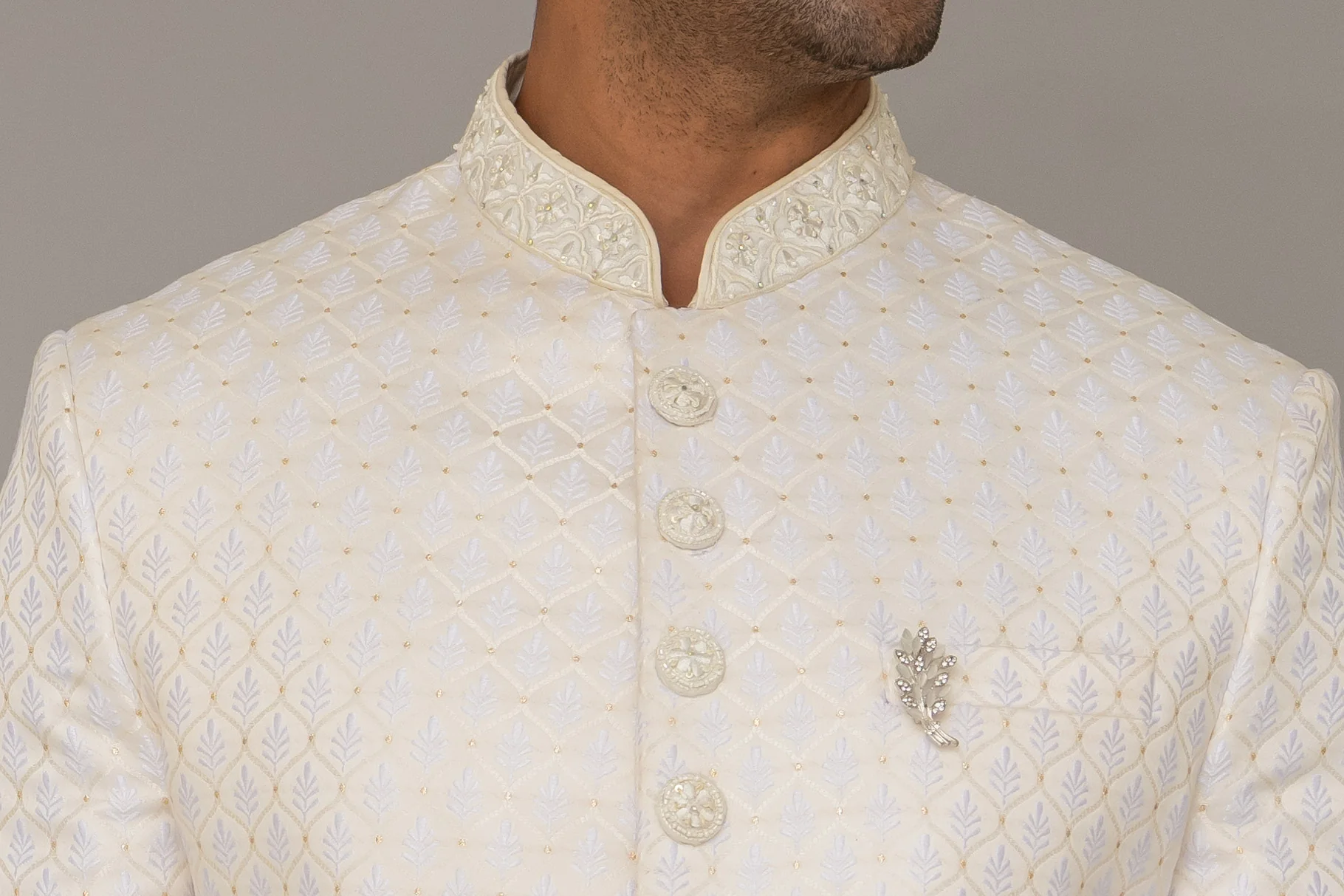 MLS SHERWANI 1PCS