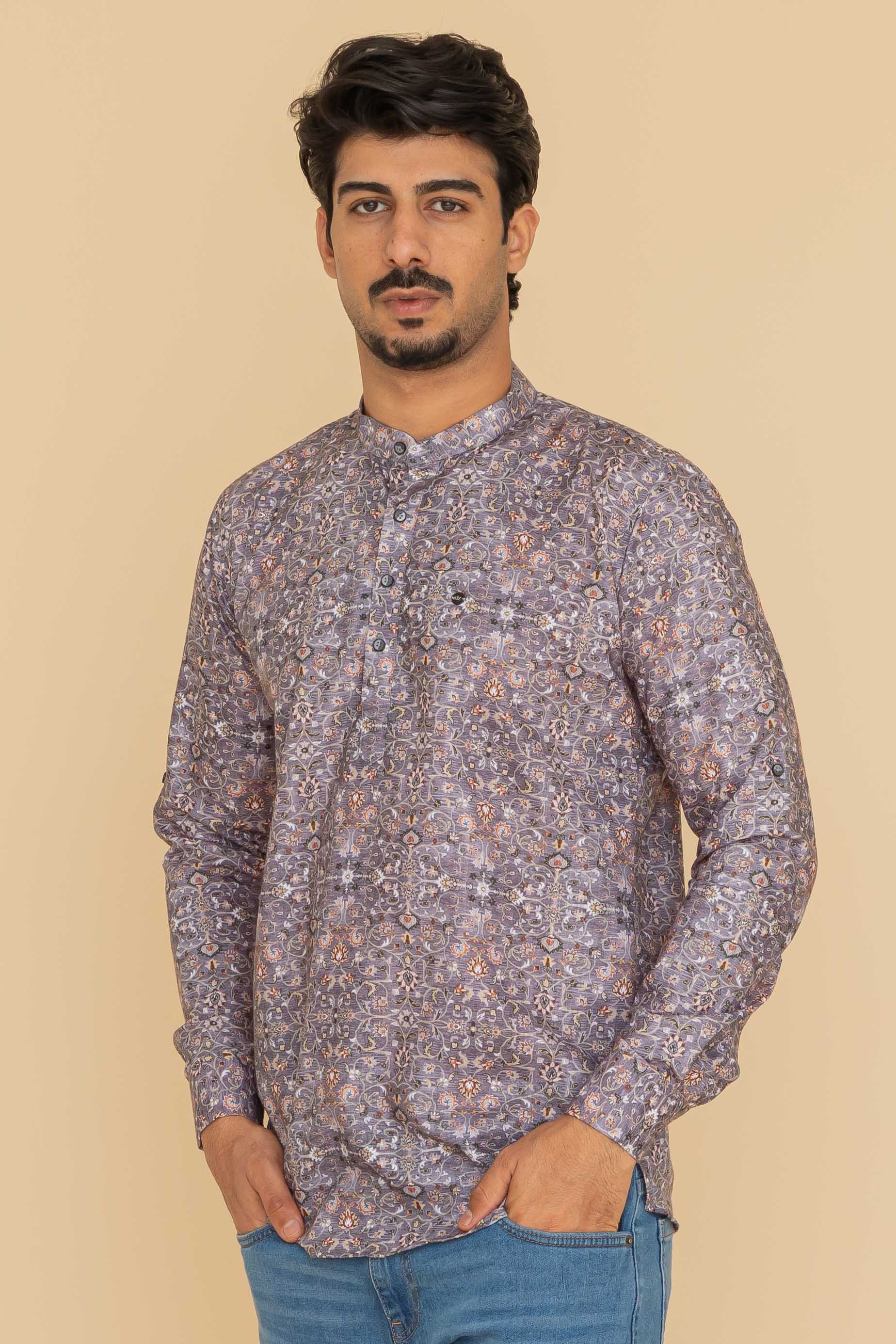 MLS SHORT KURTA F/S