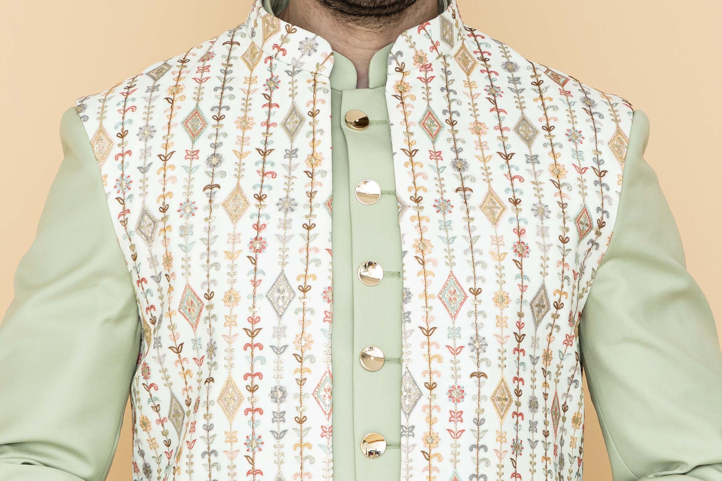 MLS INDO JACKET 3PCS