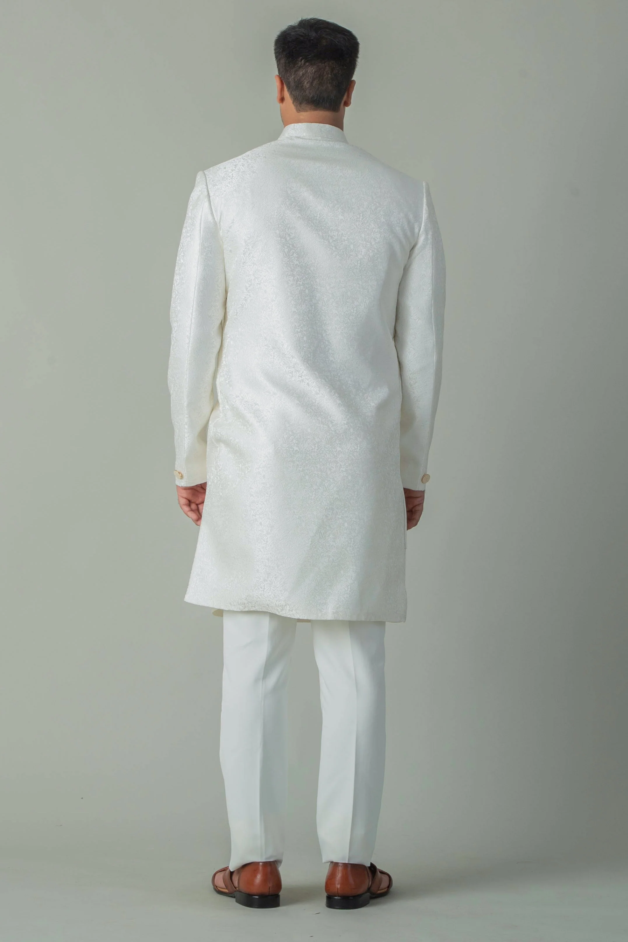 MLS  INDO WESTERN 2PCS