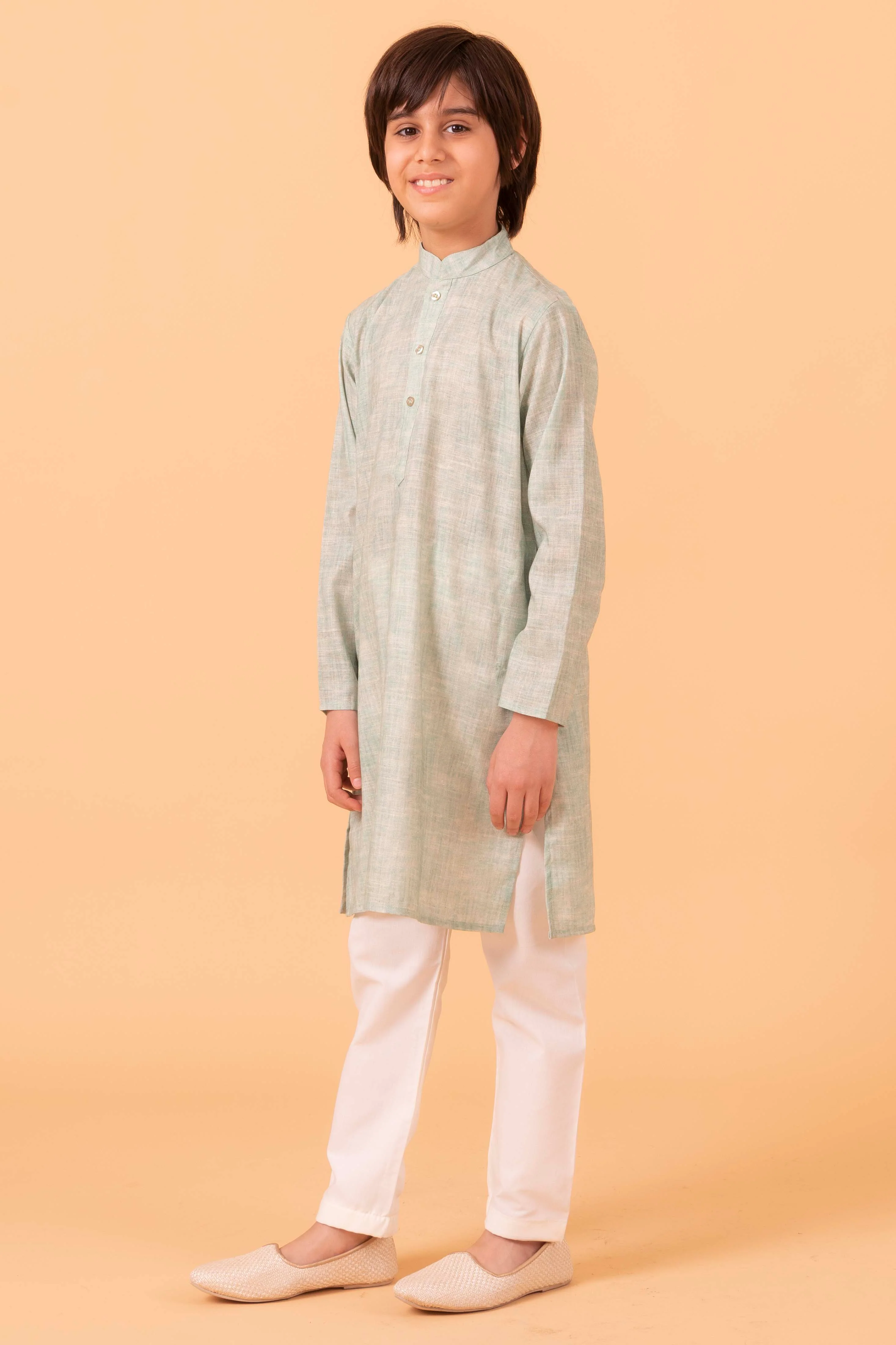 MLS KIDS KURTA PAJAMA