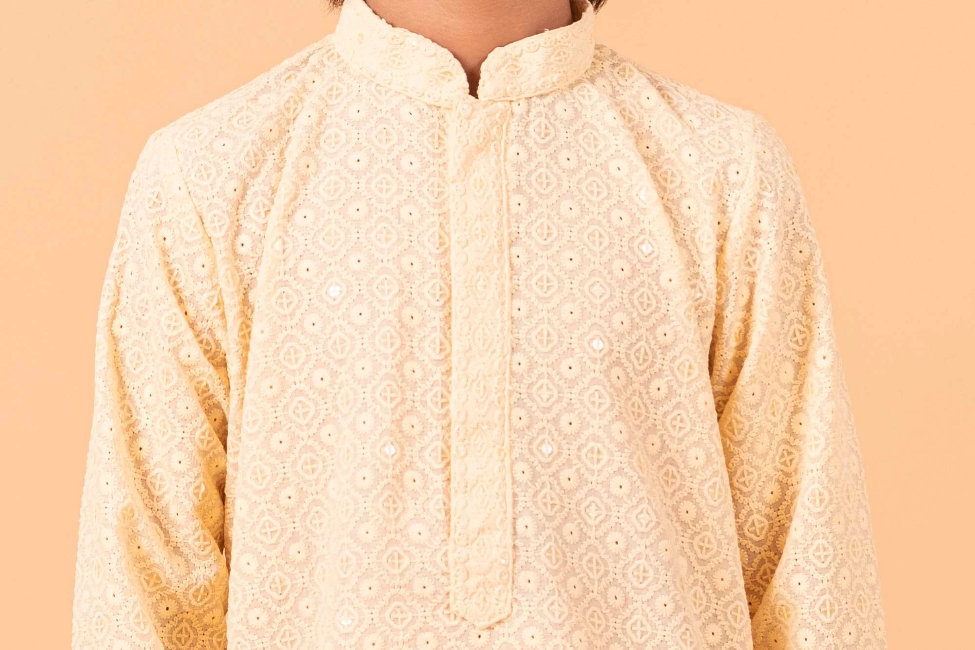 MLS KIDS KURTA PAJAMA