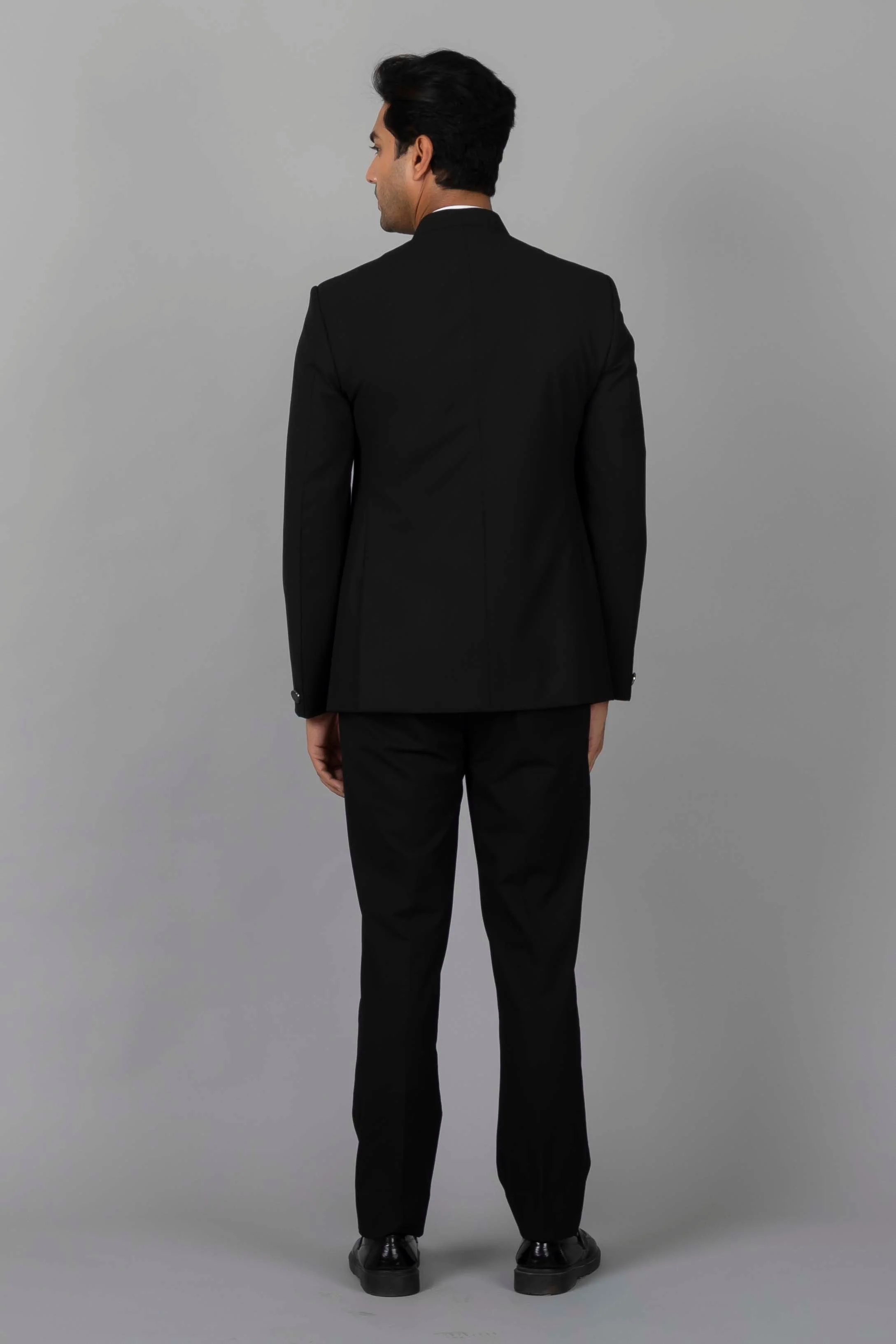 MLS PLAIN JODHPURI SUIT