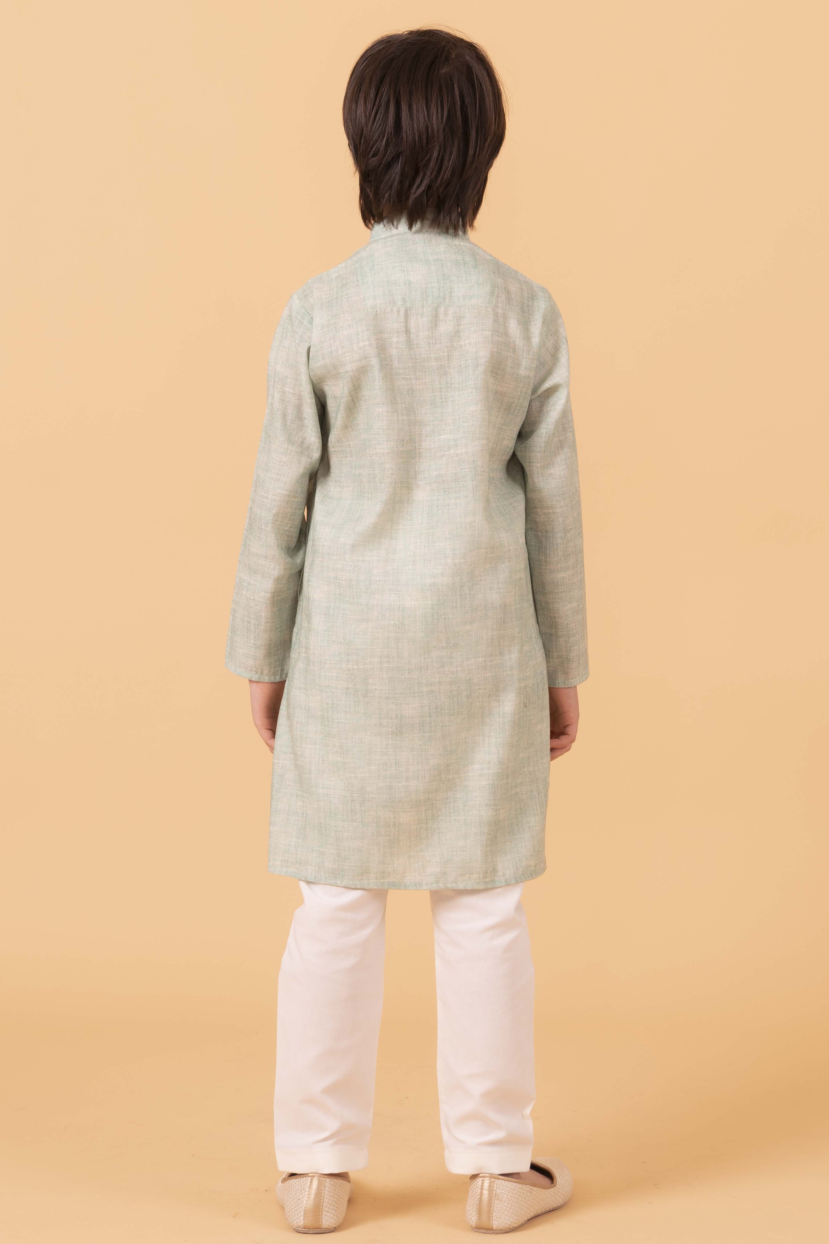 MLS KIDS KURTA PAJAMA