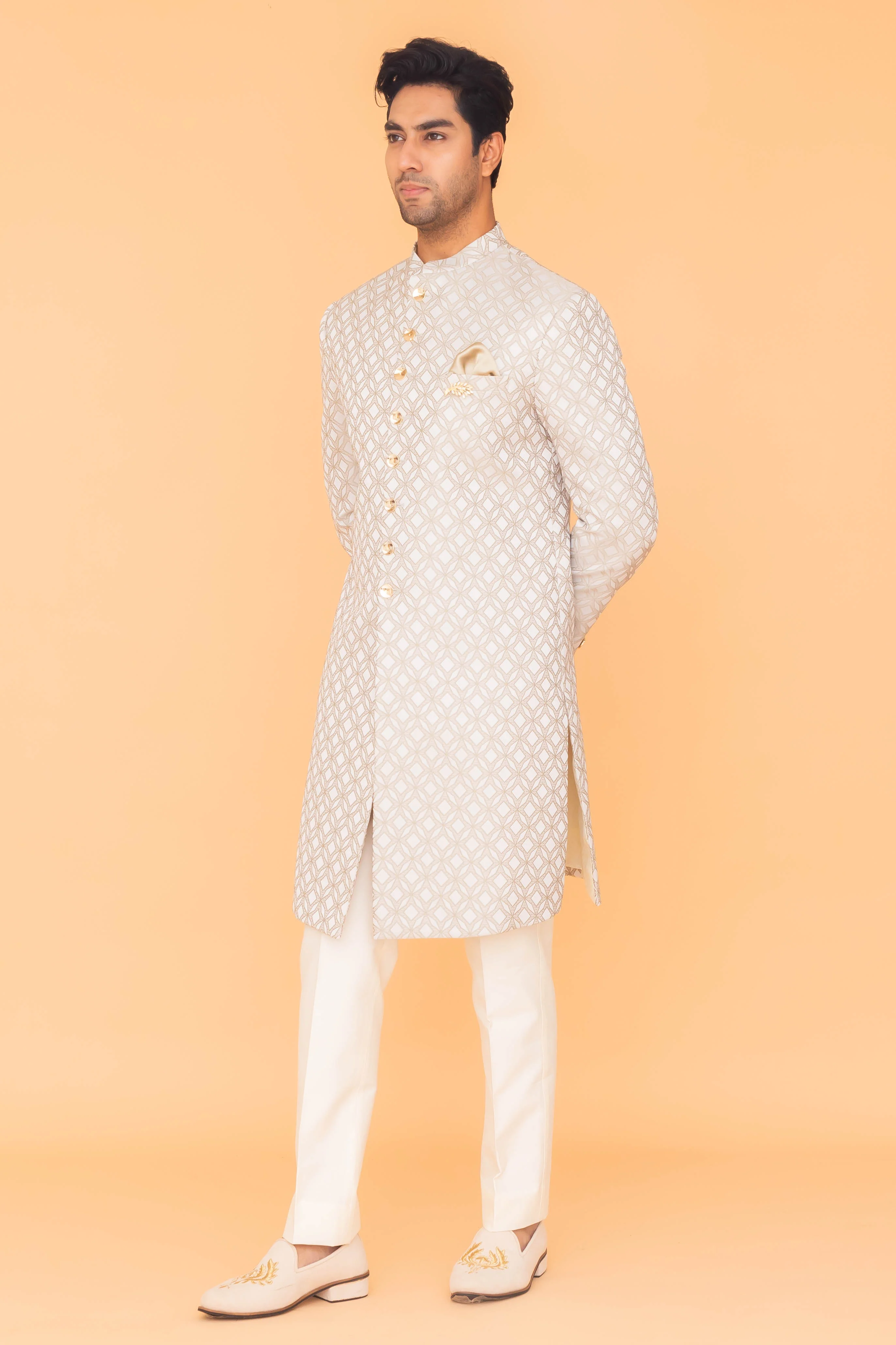 MLS INDO WESTERN 1PCS