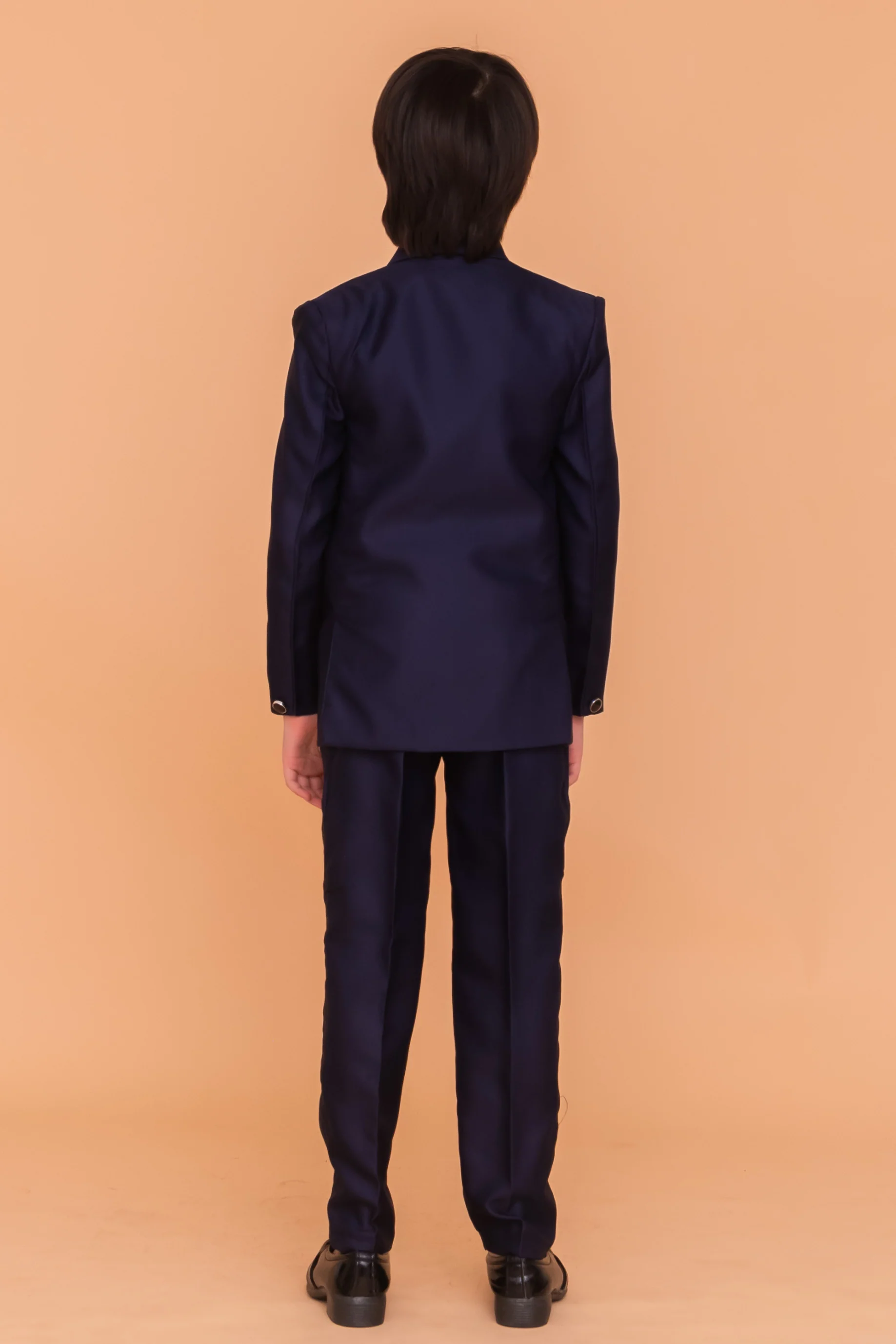 MLS KIDS TUXIDO SUIT 5PCS