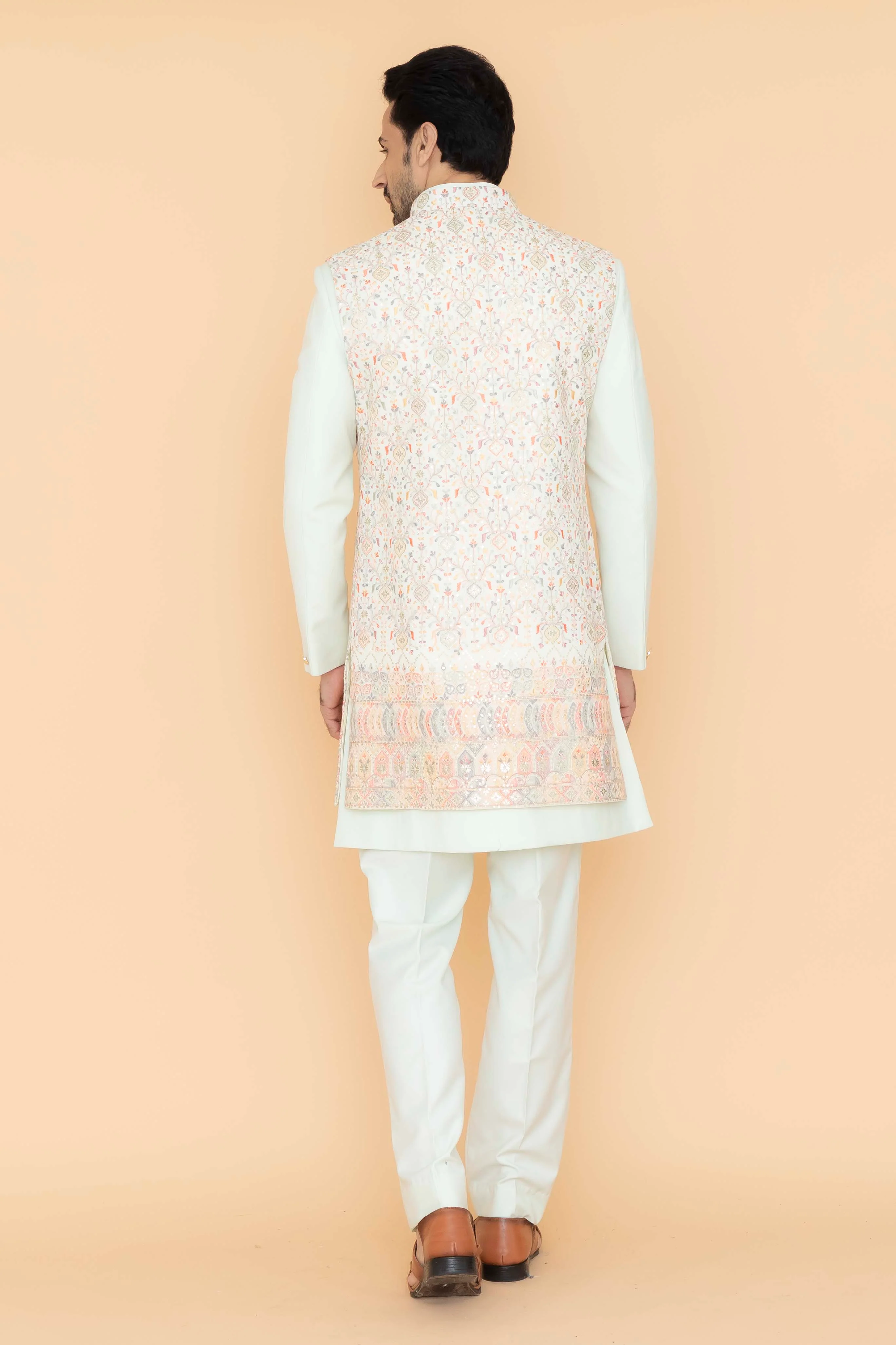 MLS INDO JACKET 3PCS