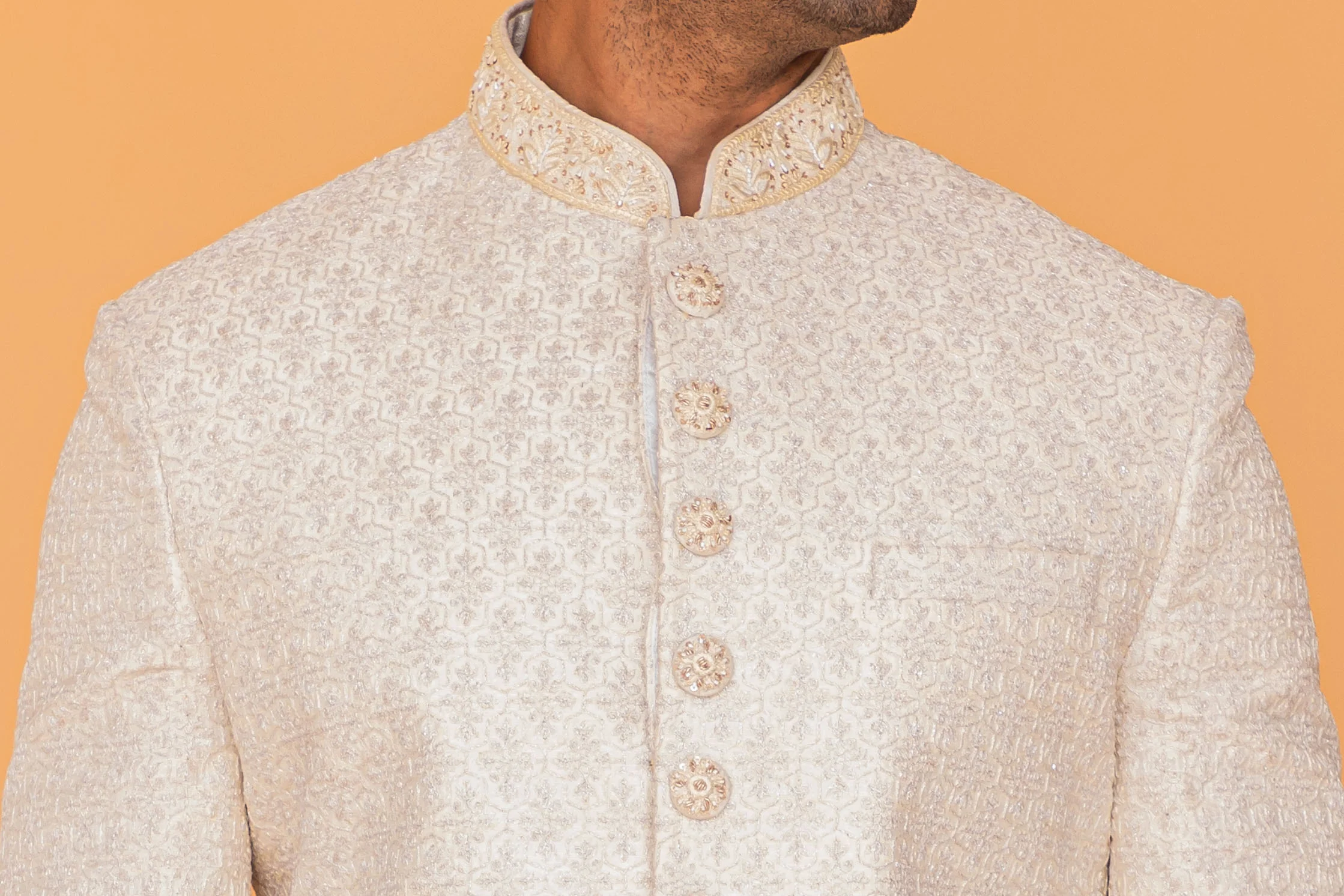 MLS SHERWANI 1PCS