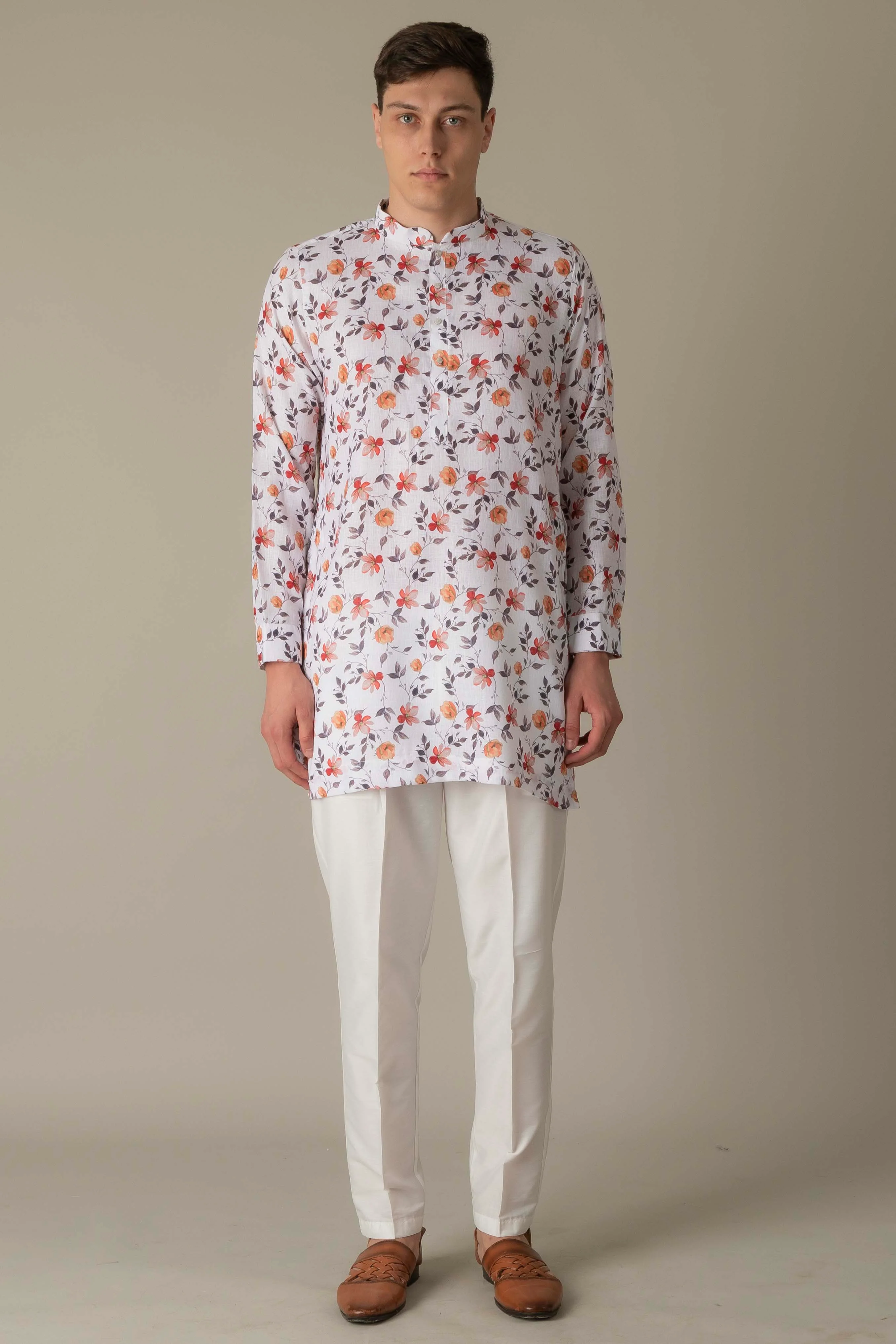 MLS MID LENGTH KURTA