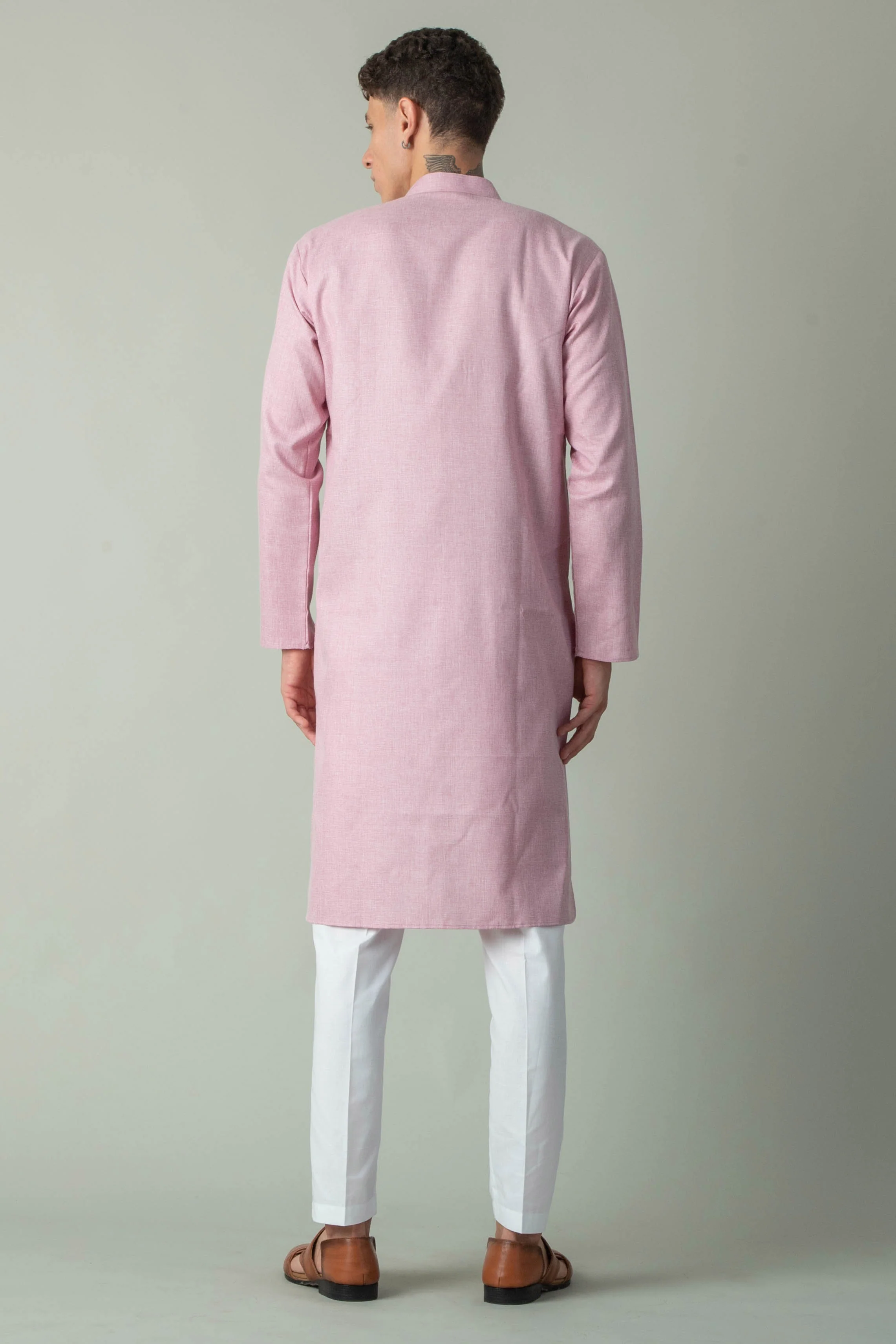 MLS COTTON KURTA PAJAMA