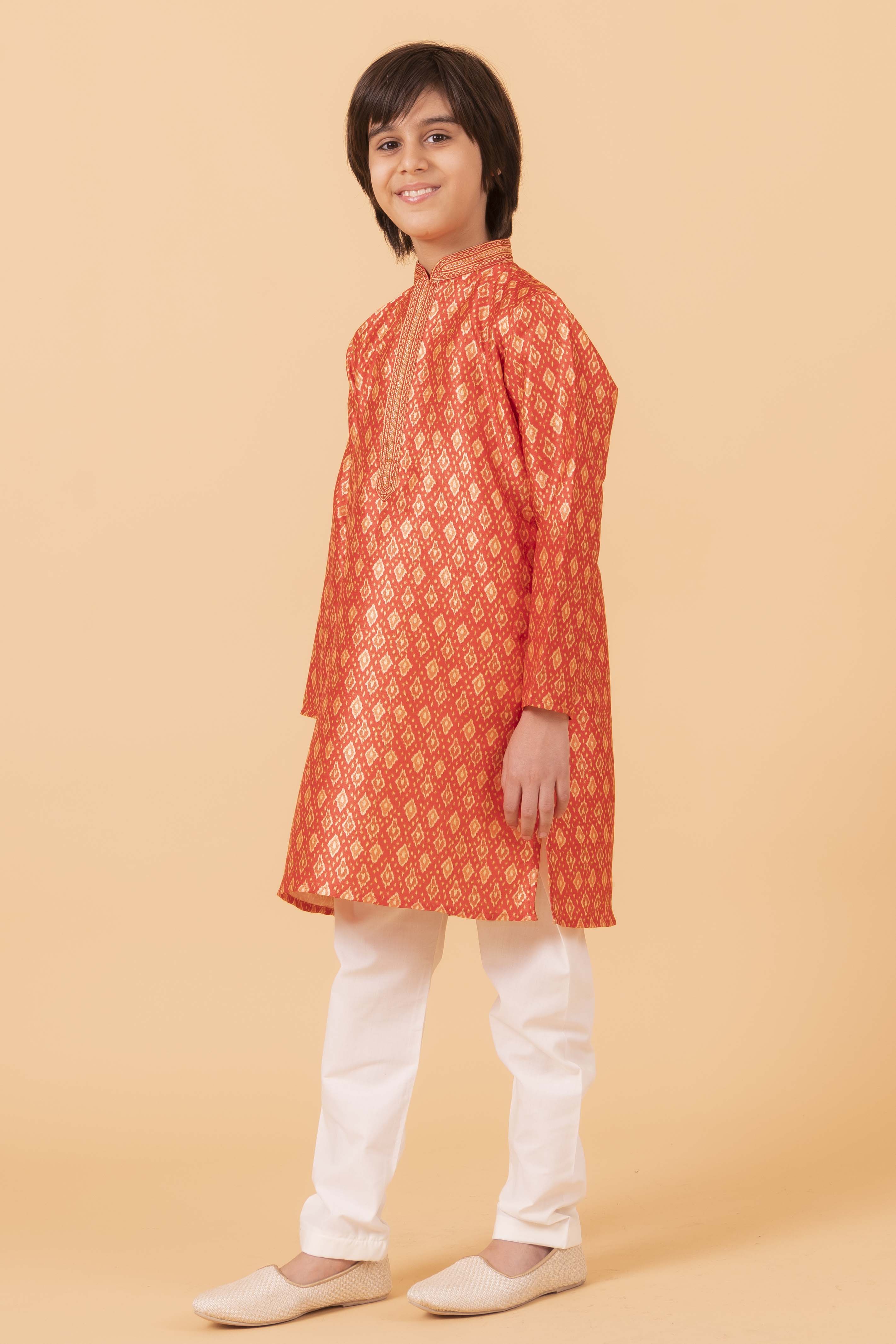 MLS KIDS KURTA PAJAMA