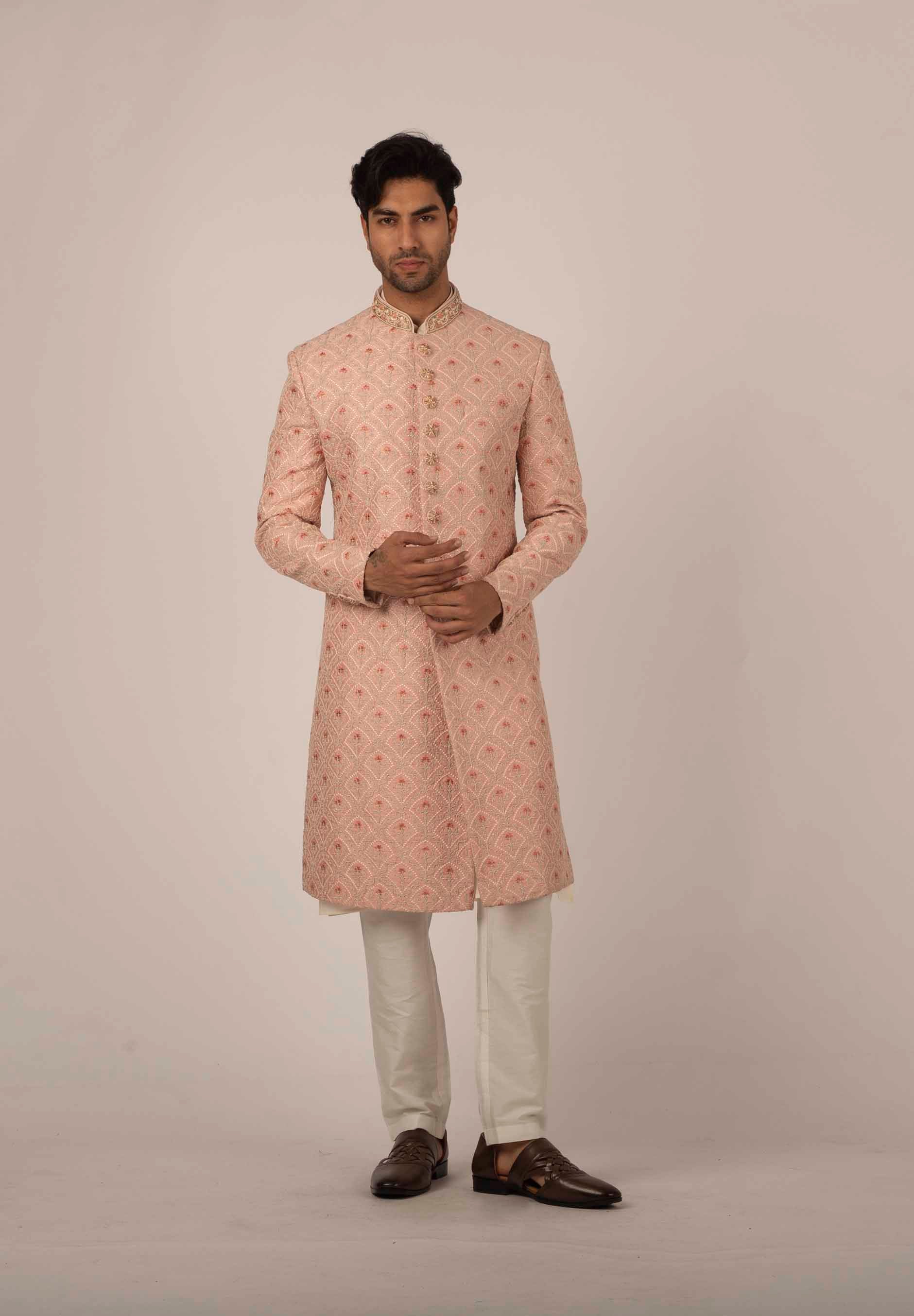 MLS SHERWANI 1PCS