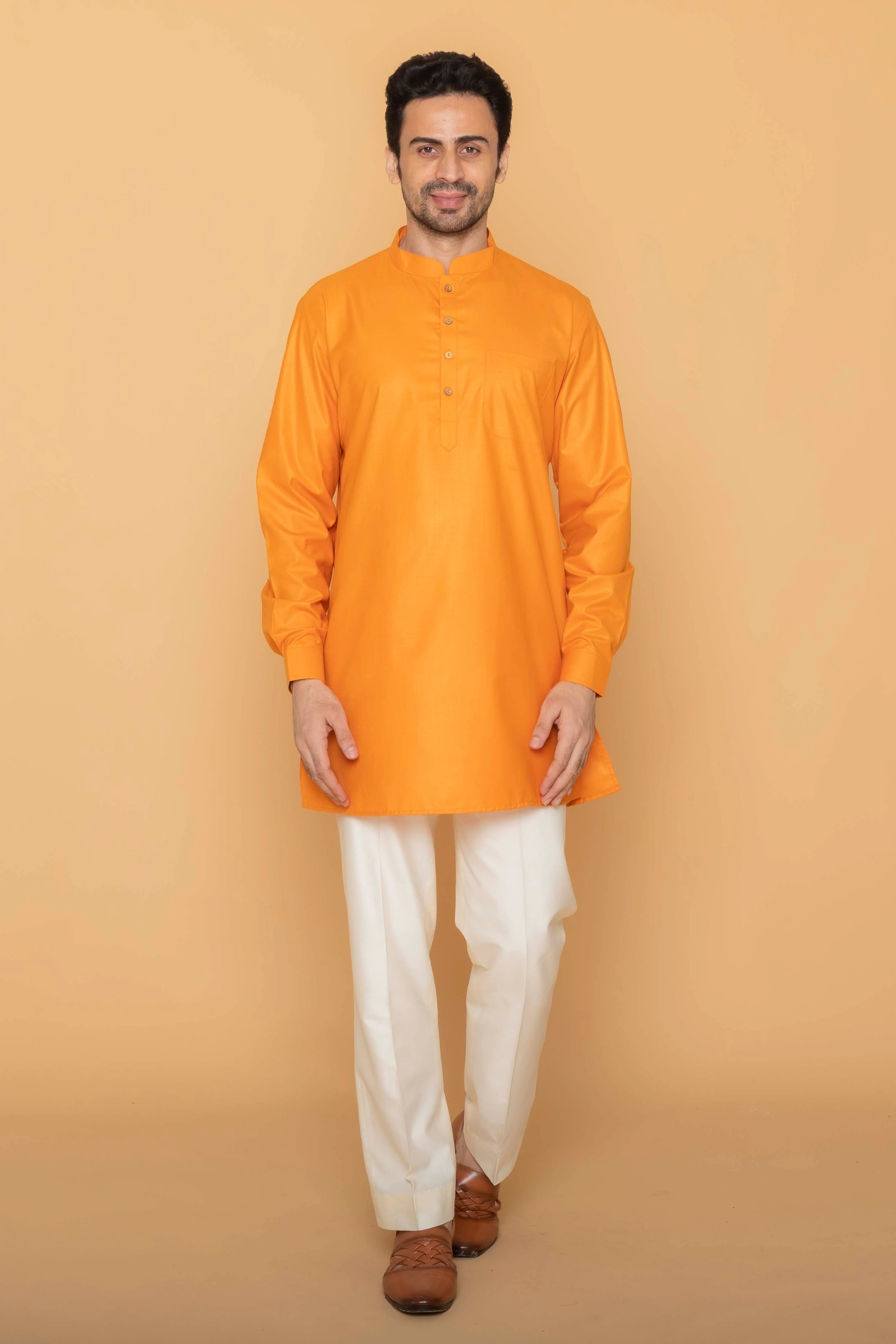 MLS COTTON KURTA