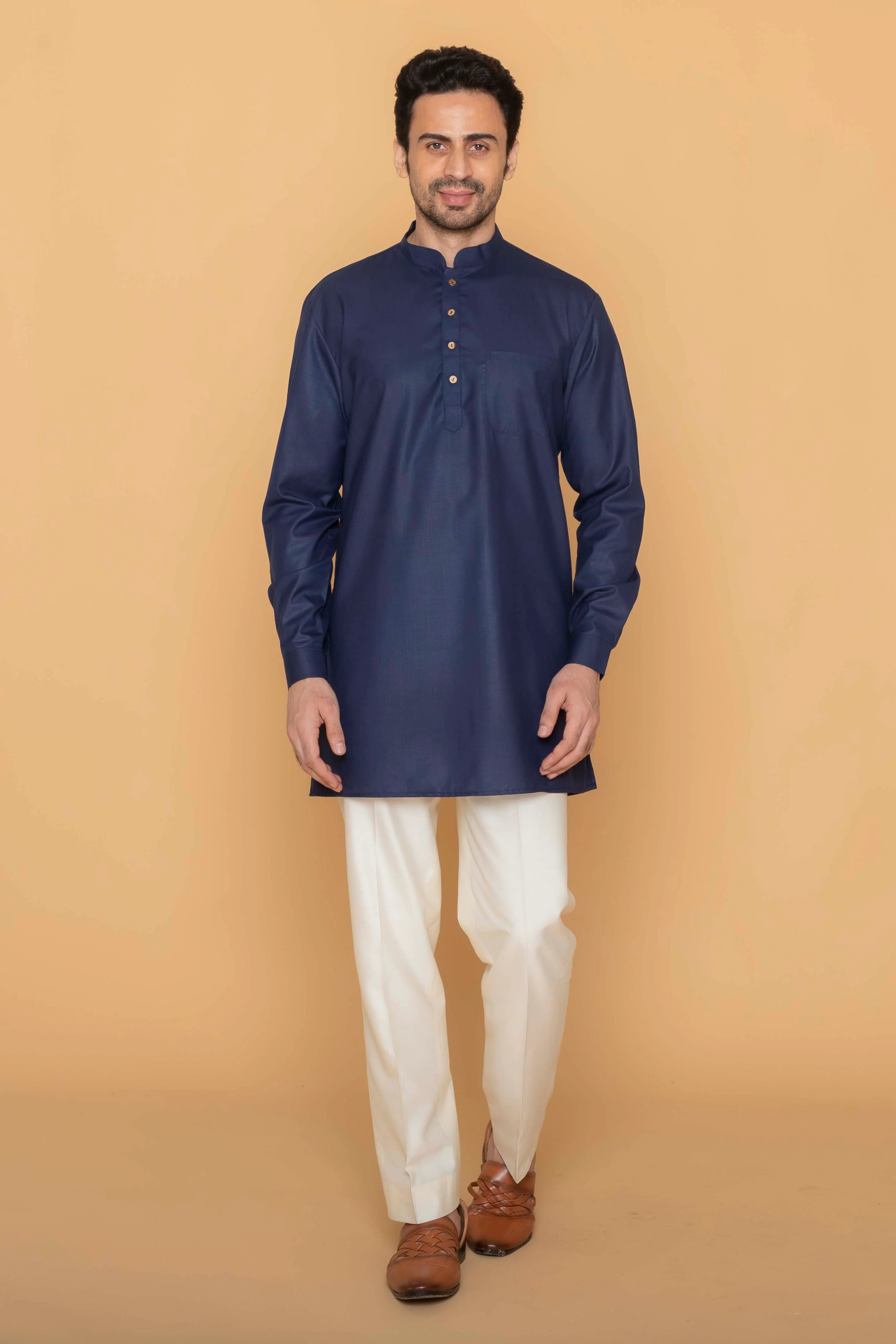 MLS COTTON KURTA