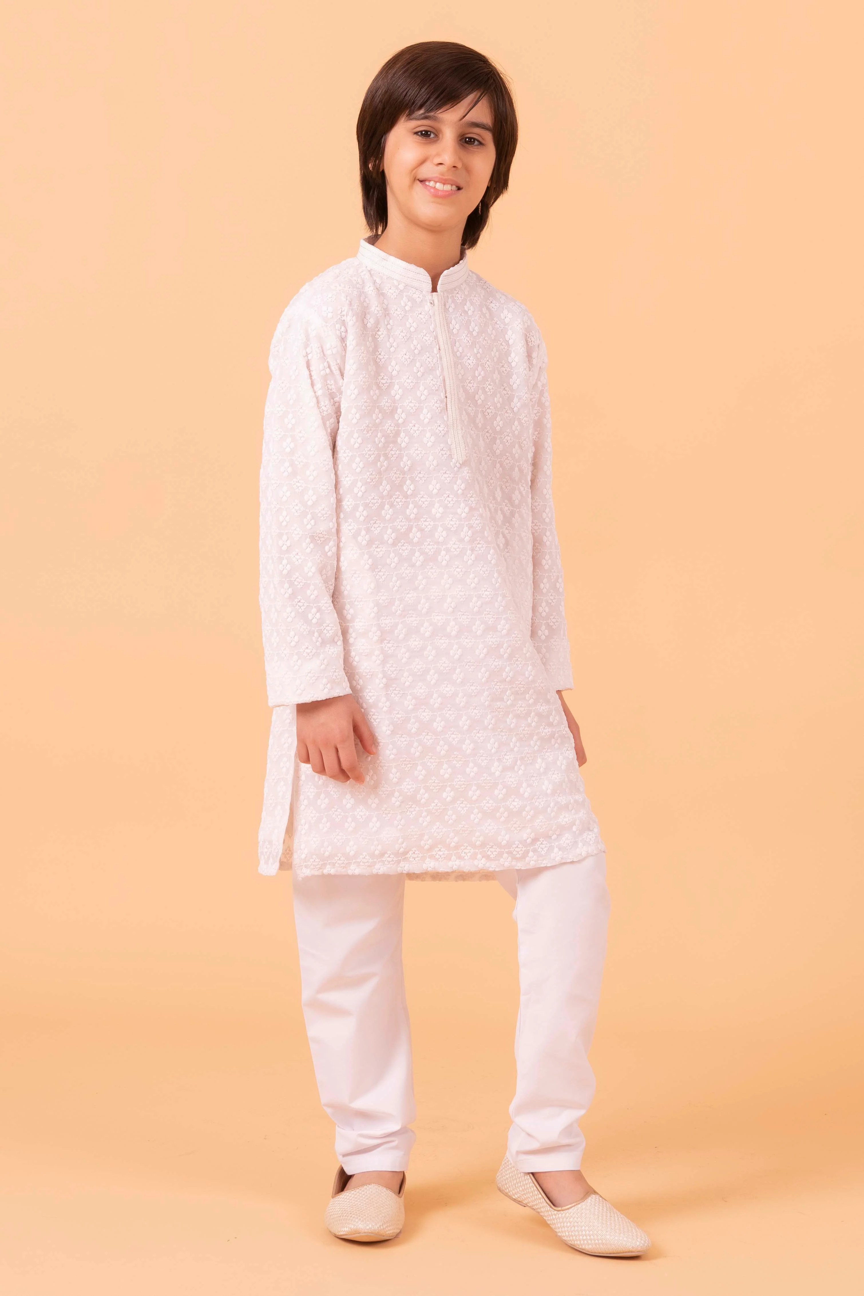 MLS KIDS KURTA PAJAMA