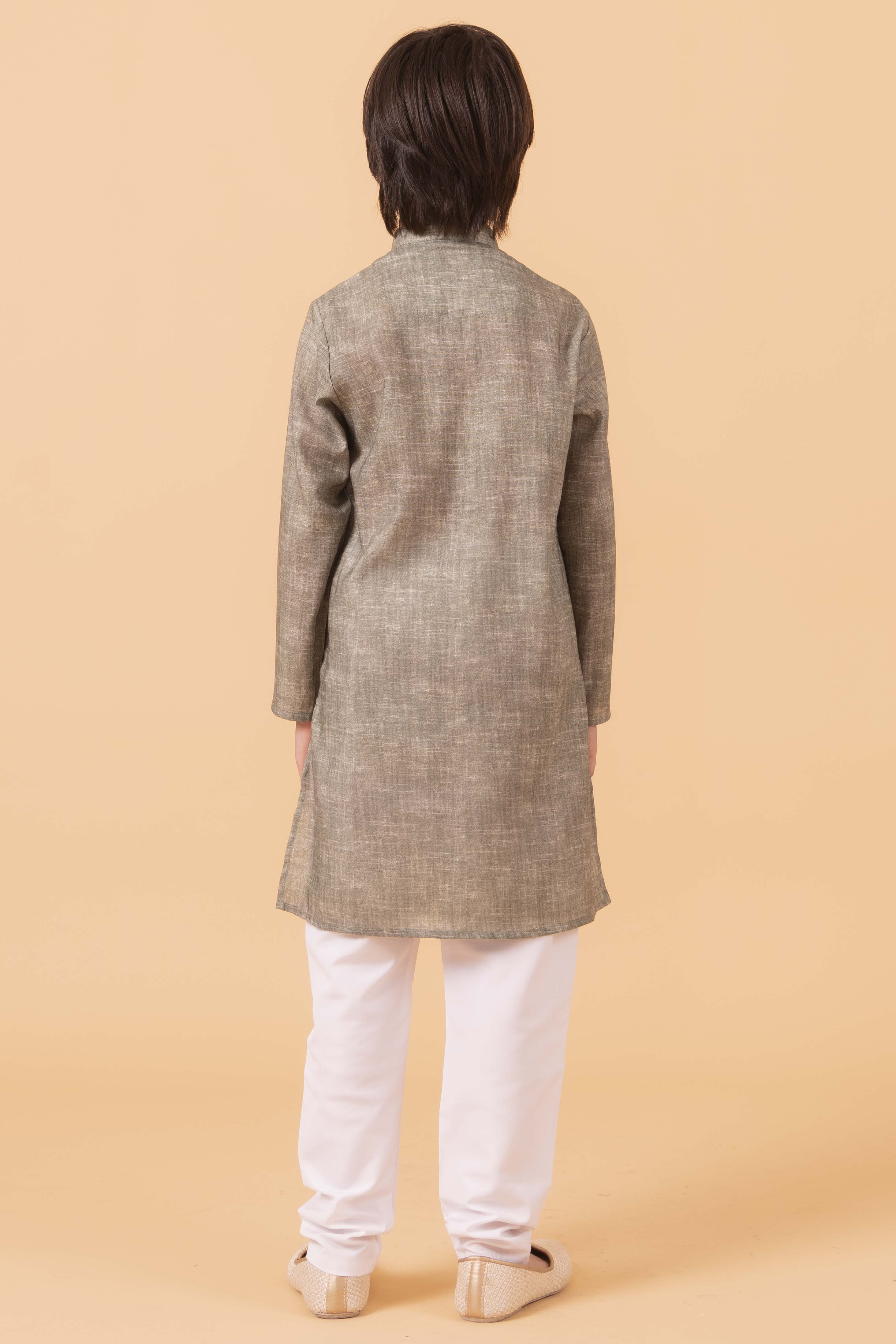 MLS KIDS KURTA PAJAMA