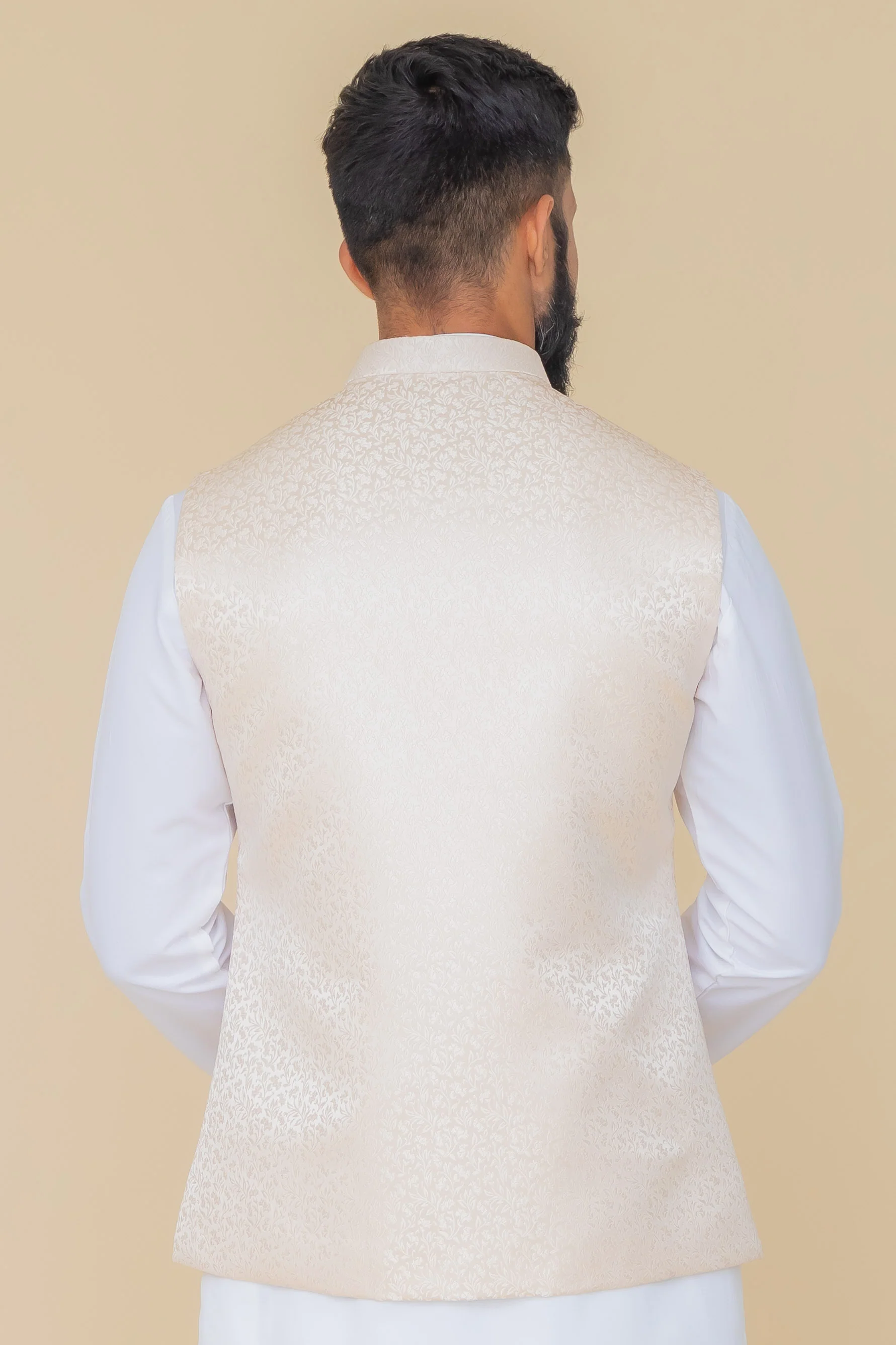 MLS PRINTED JAWAHAR JACKET