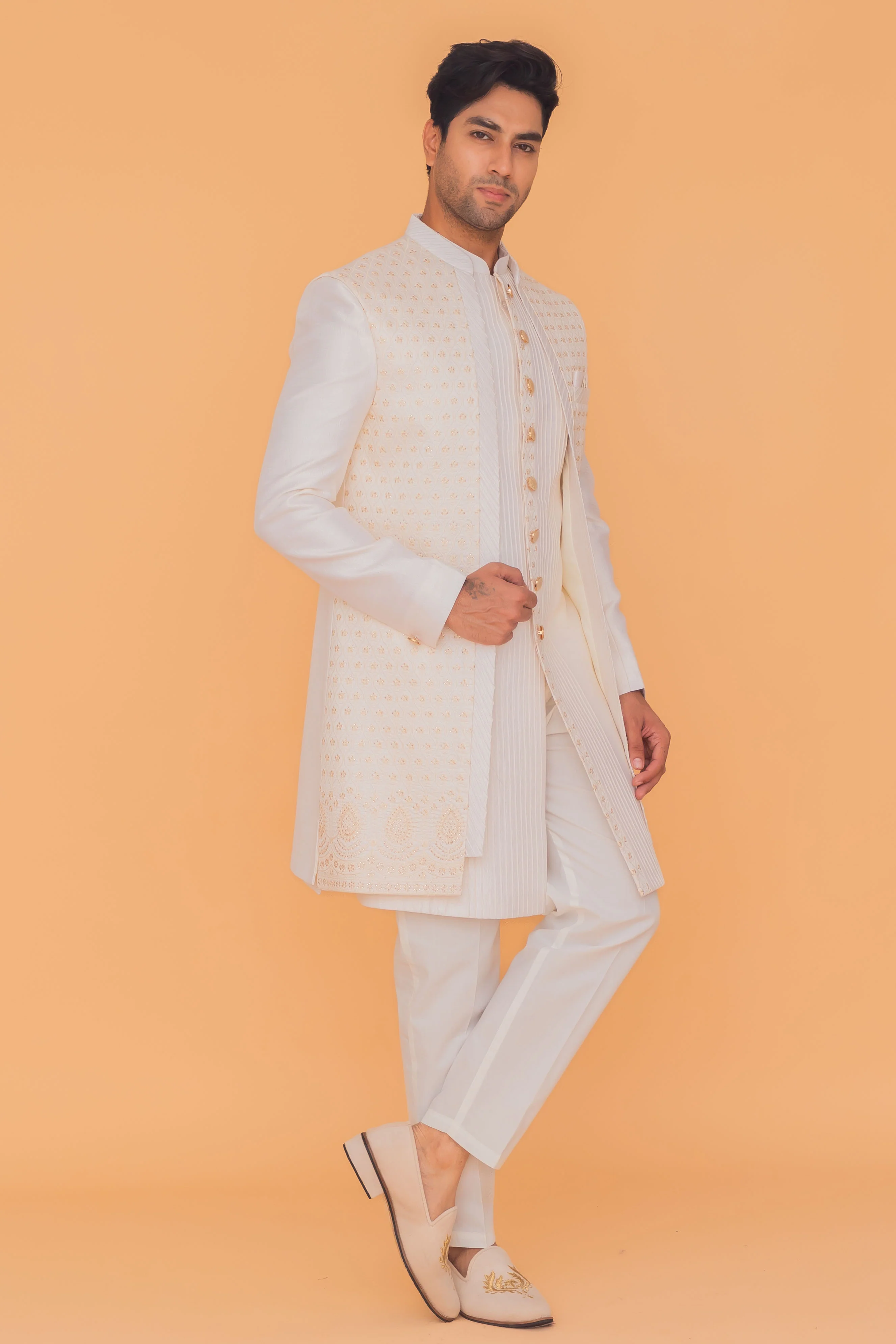 MLS INDO JACKET 3PCS