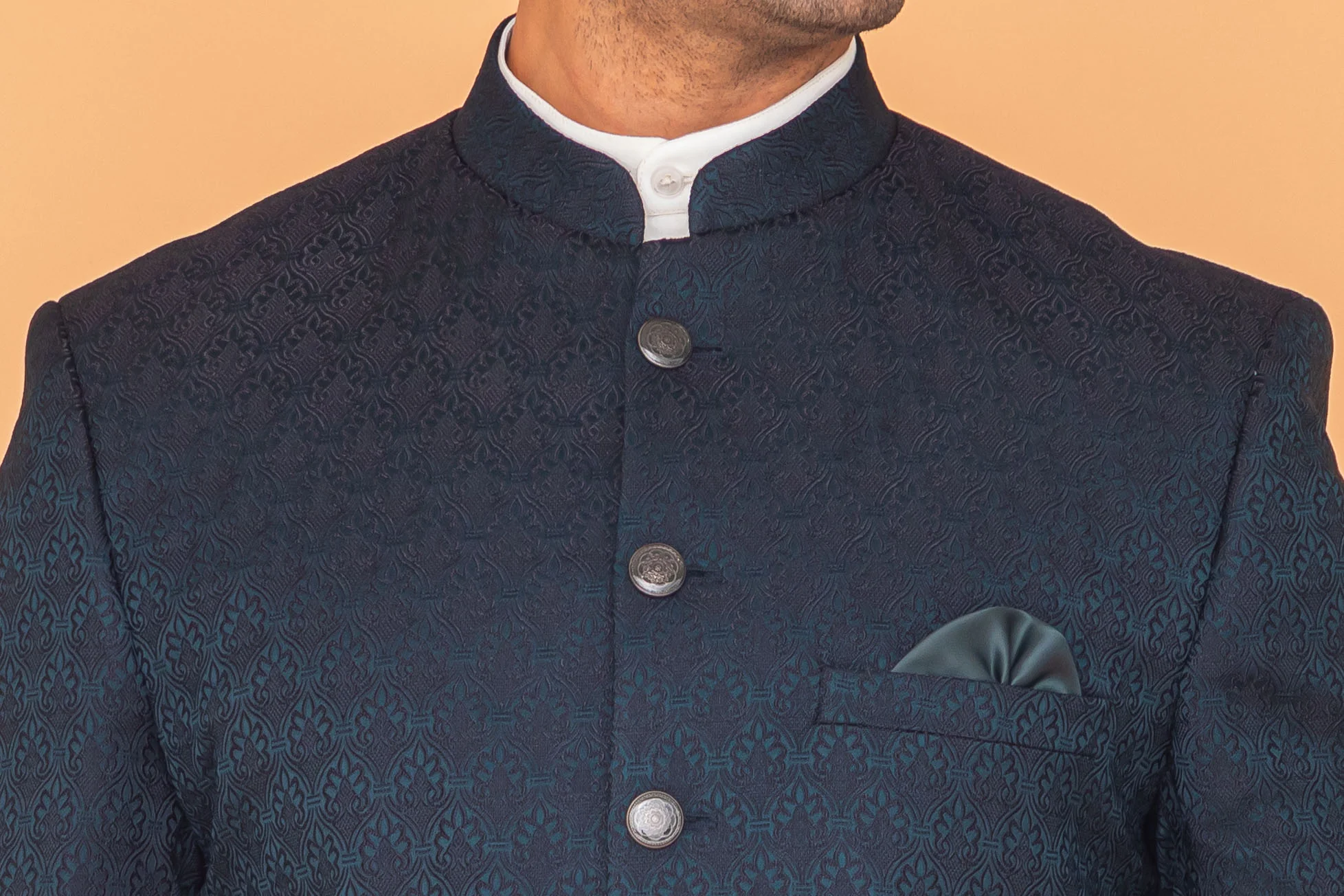 MLS INDO WESTERN 3PCS