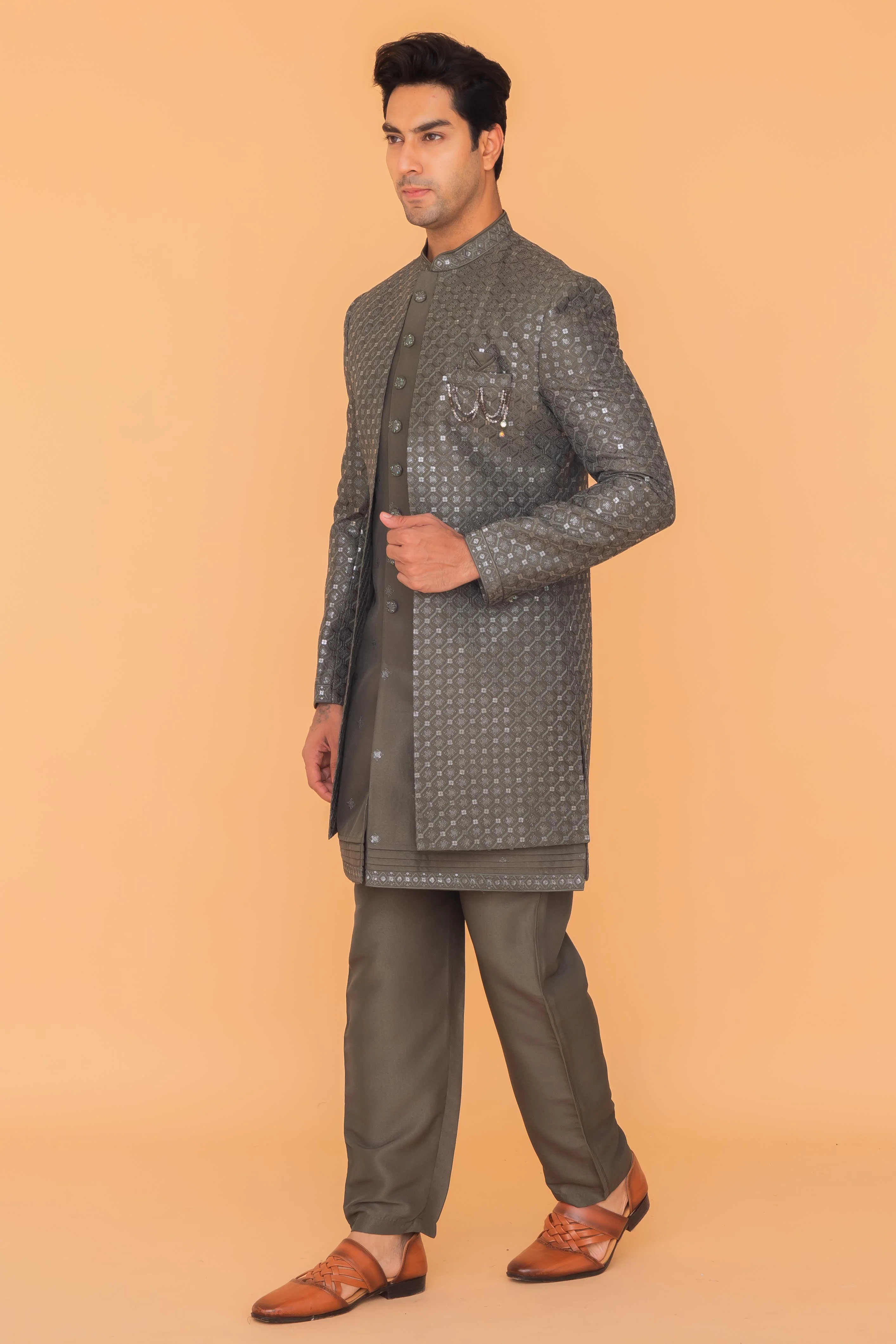 MLS INDO JACKET 2PCS