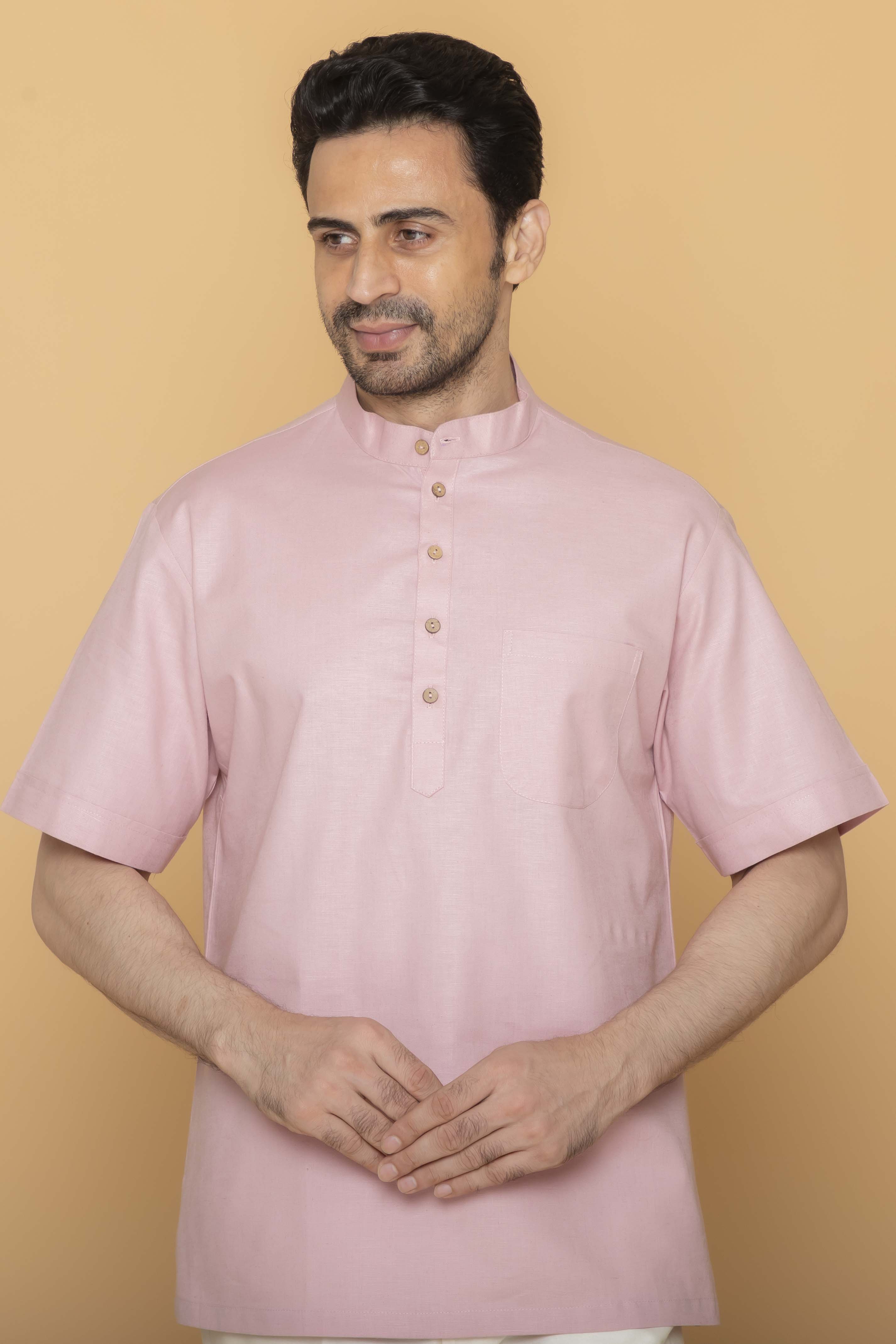 MLS SHORT KURTA